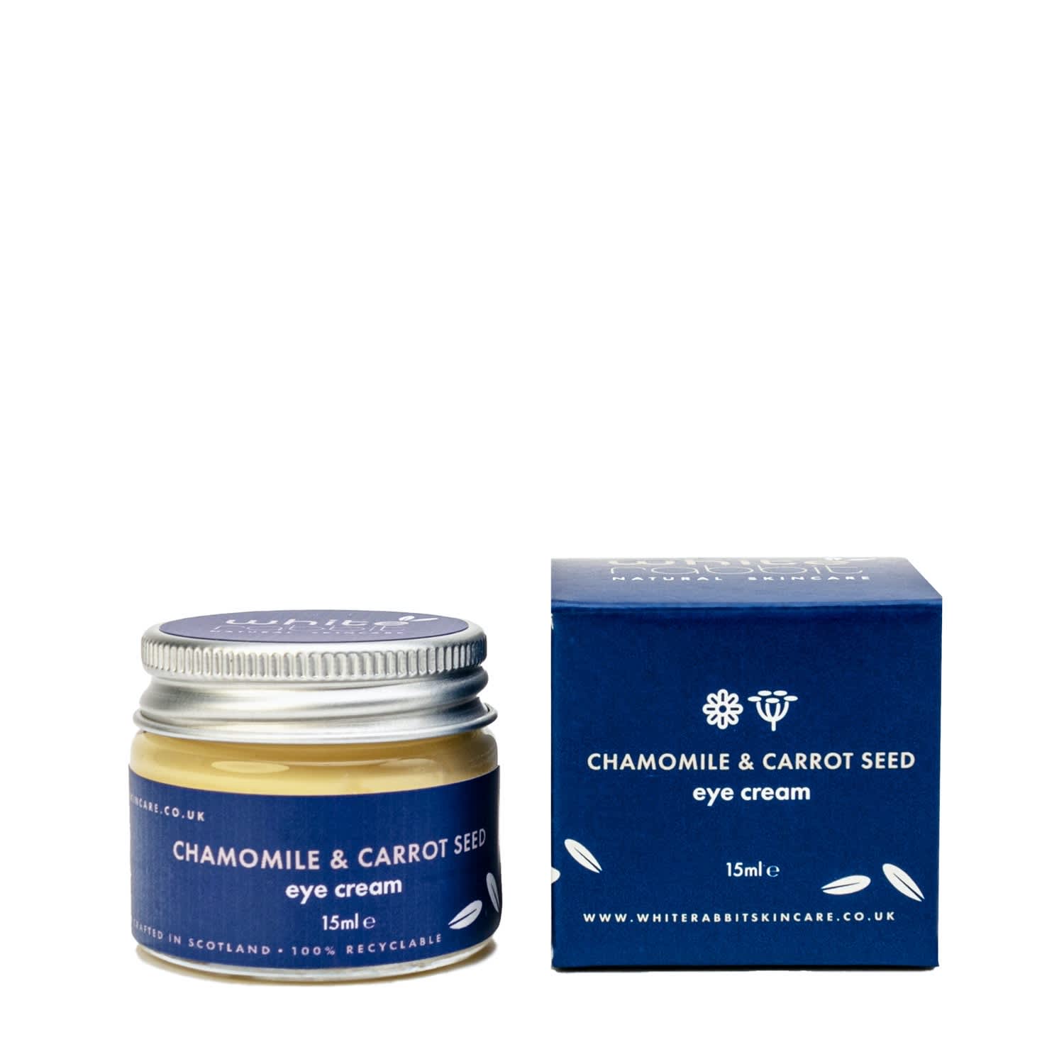 chamomile eye cream