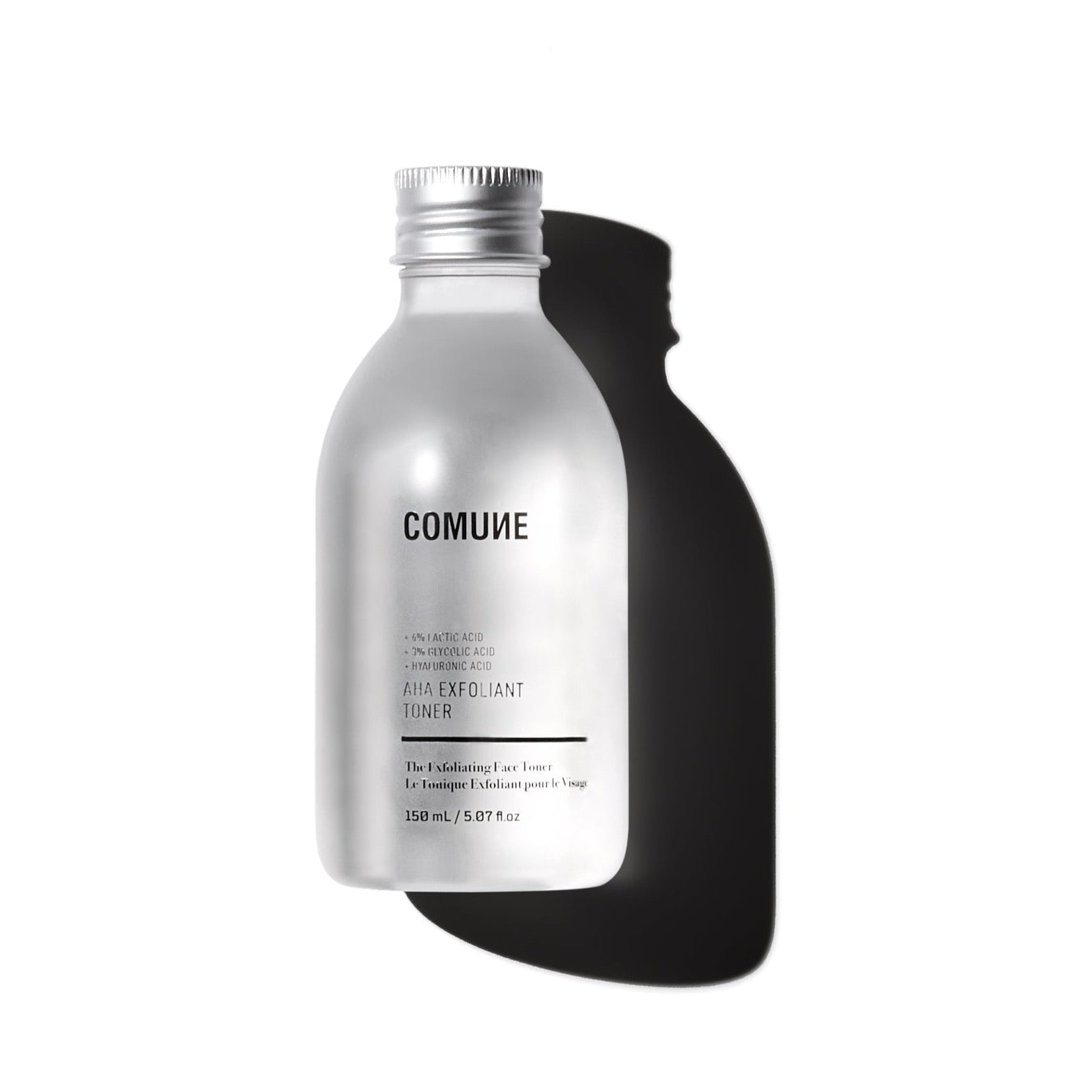 Comune White Aha Exfoliant Toner