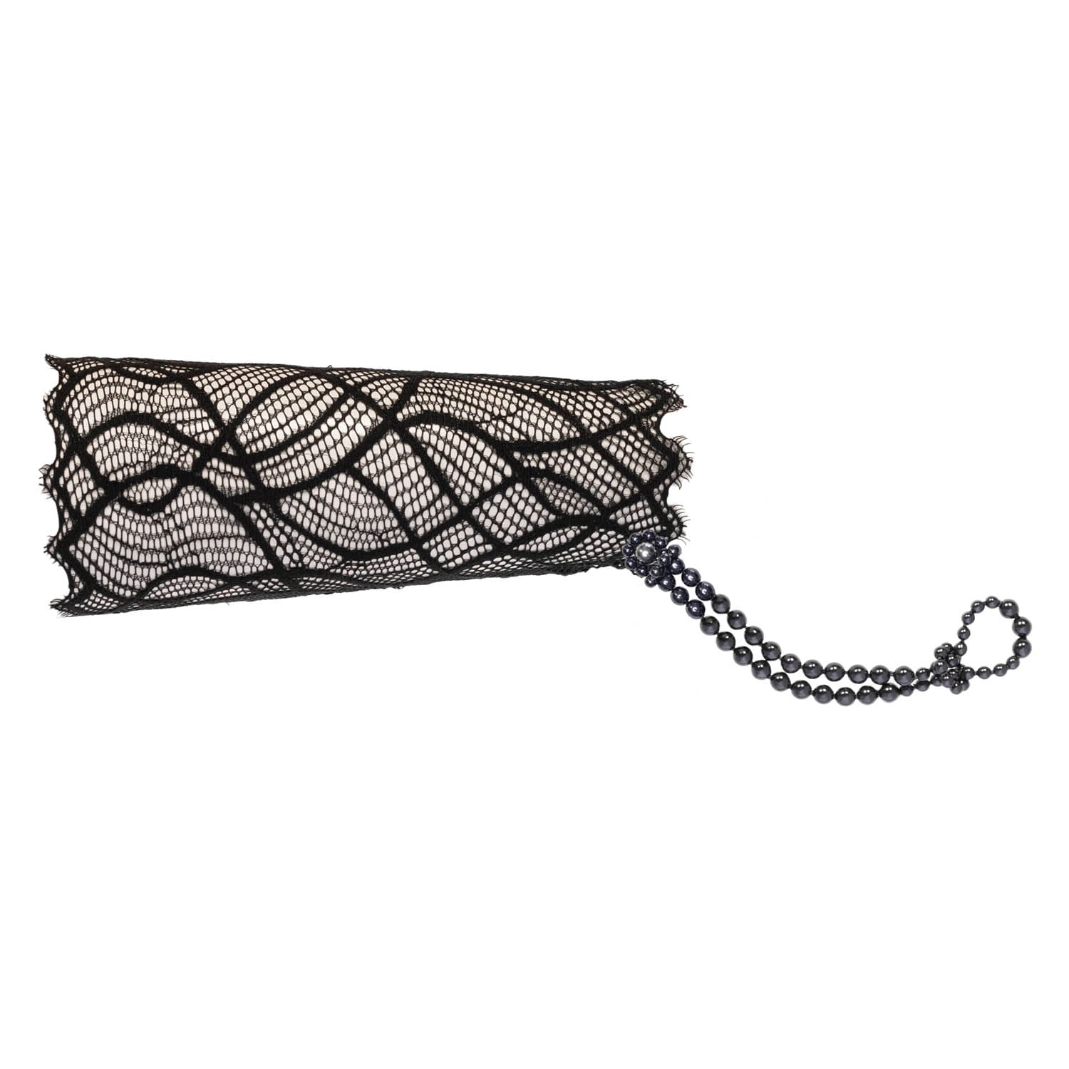 Women's Black Manhattan Glove - Jewel | Bracli