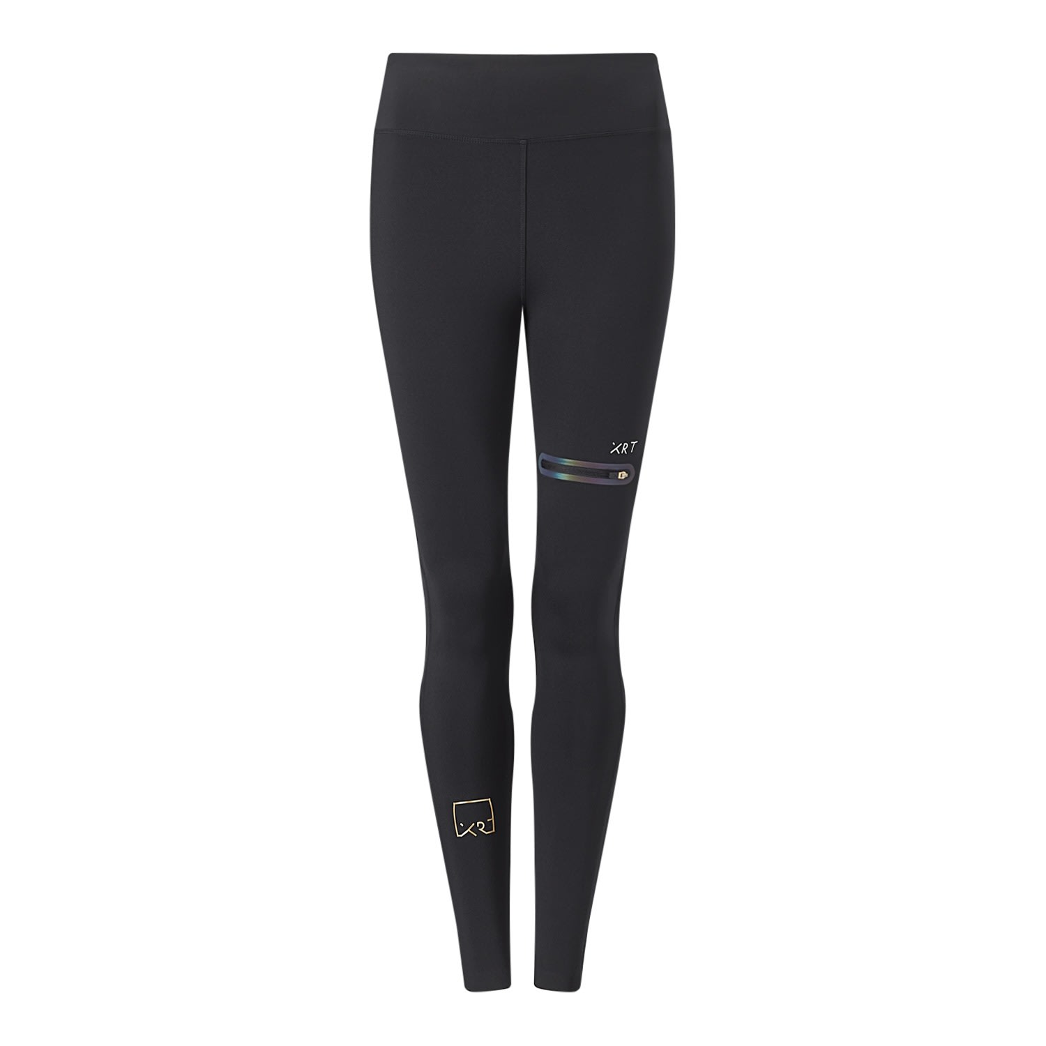 Xrt Women's Origin Black Performance Legging In Black