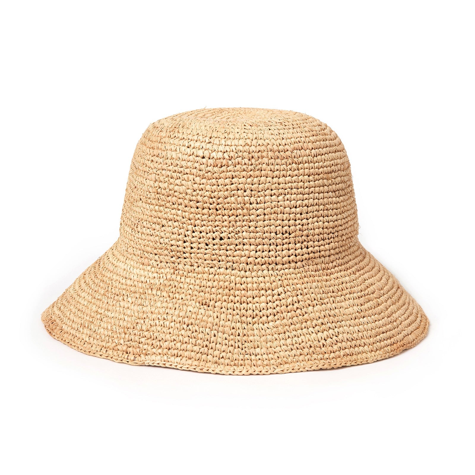 Women’s Neutrals Mirabel Bucket Hat One Size Arms of Eve