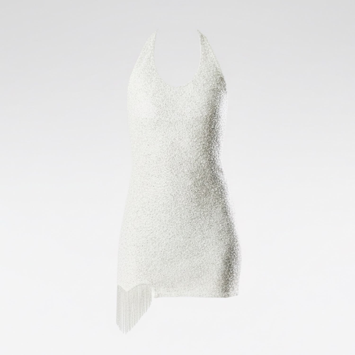 Women's White The Lover Dress | Extra Small | Songs of Siren