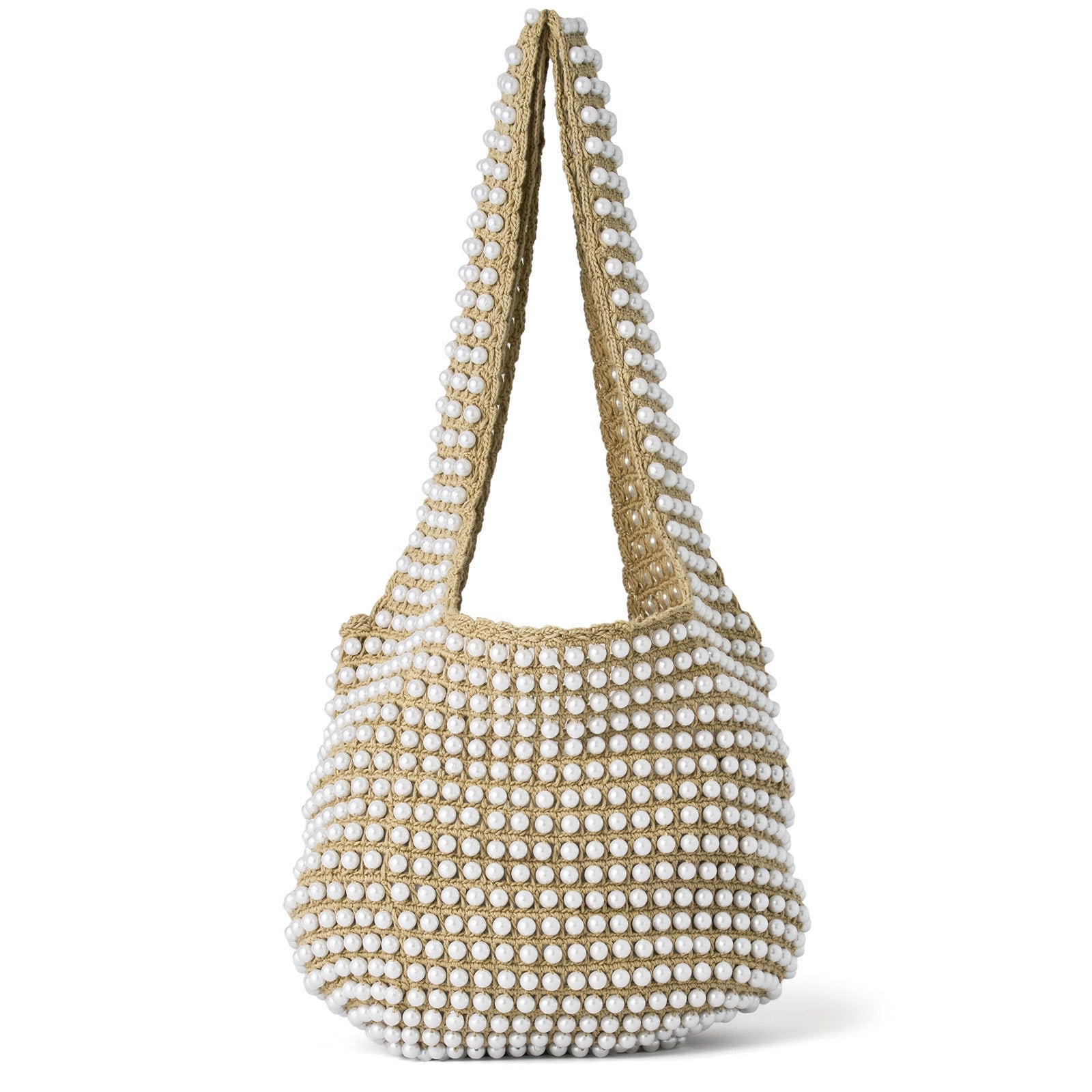 Arms Of Eve Women's Neutrals / White Audrey Hand Bag In White