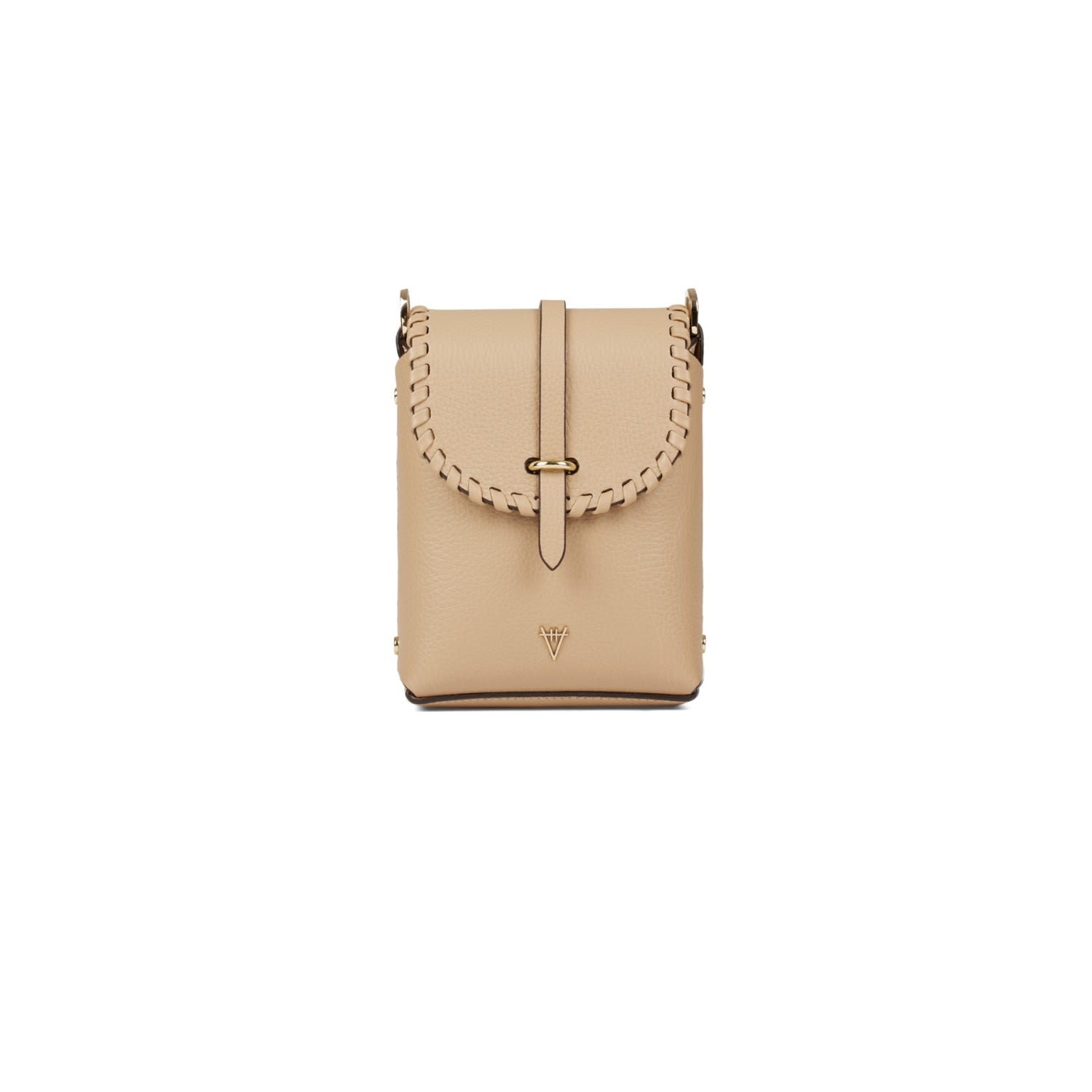 Women’s Neutrals Astrum Shoulder Bag Biscuit Hiva Atelier