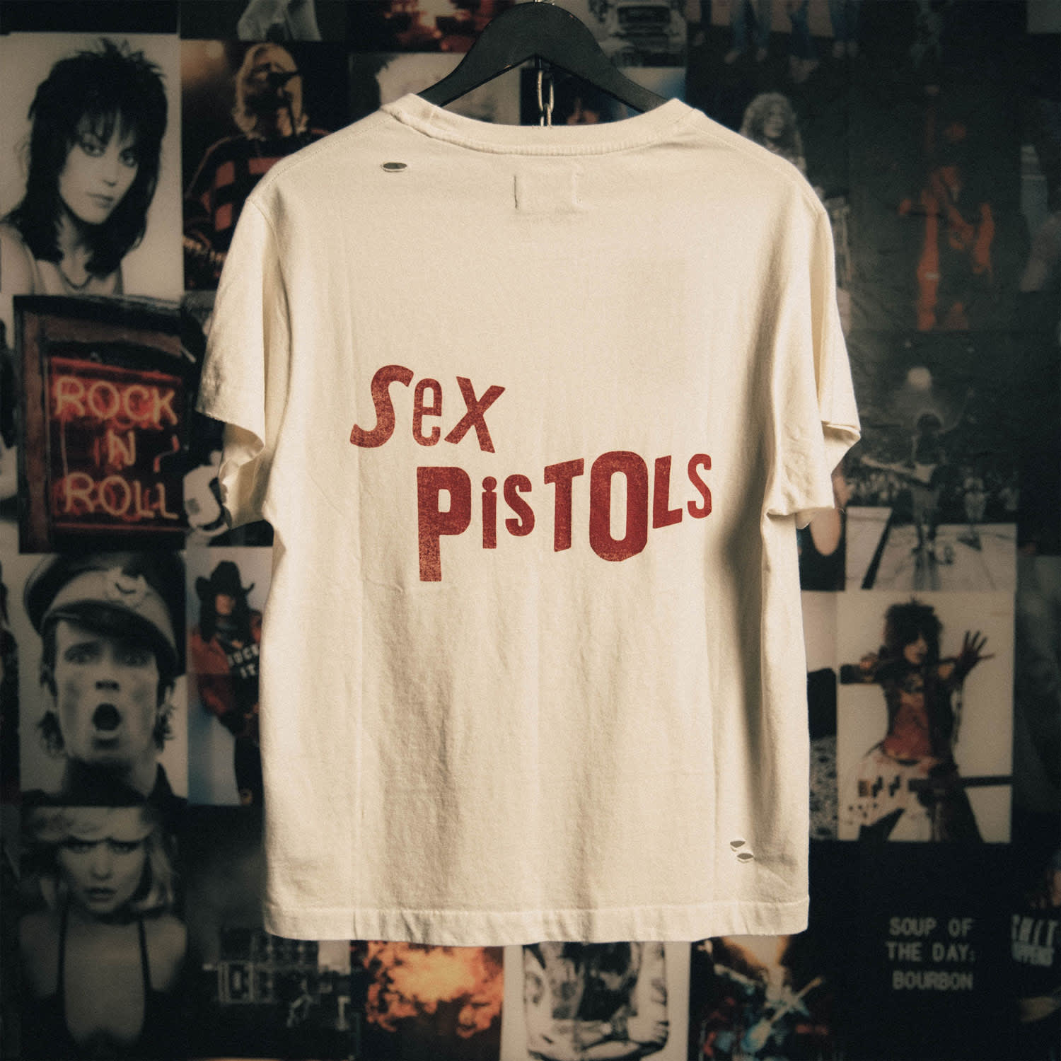 Sex Pistols | Filthy Lucre | Vintage Band T-Shirt | Blonde by Other
