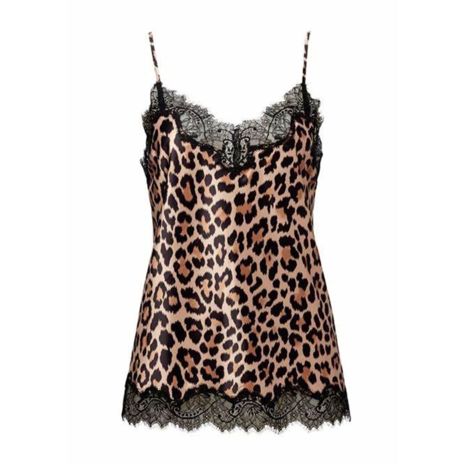 Sainted Sisters Women's  Scarlett Animal Camisole