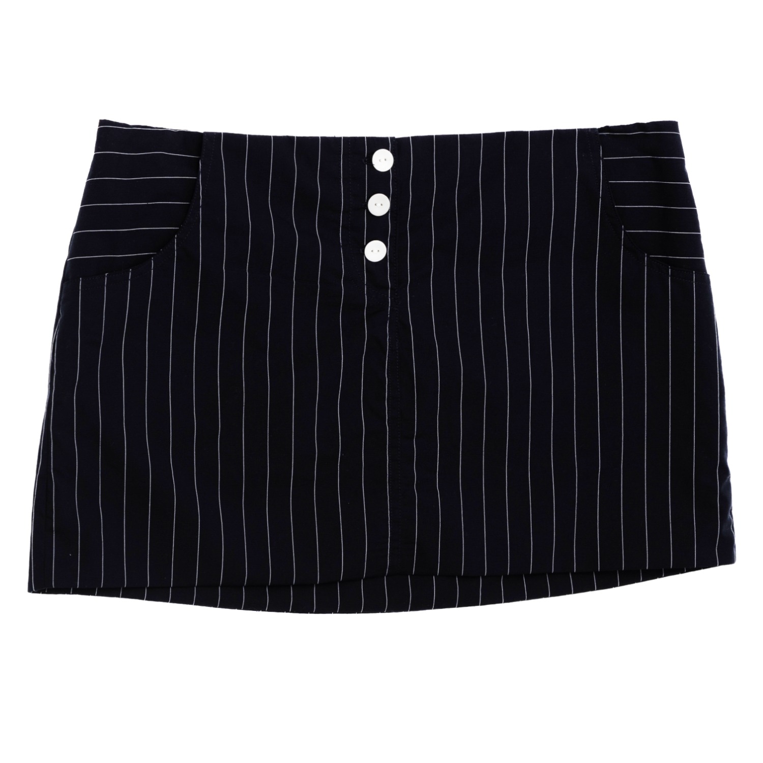Belkys Studio Women's Blue Jacqueline Mini Skirt