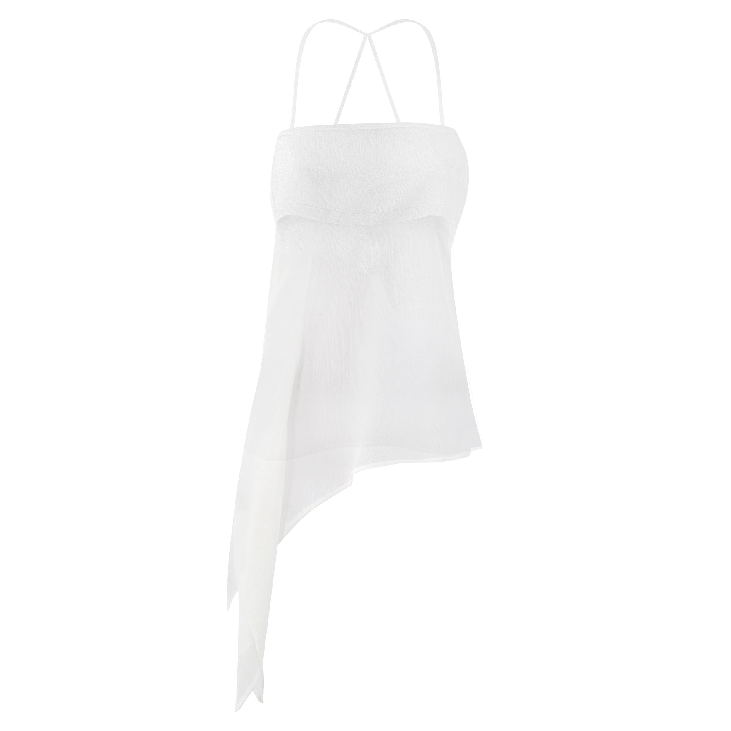 Motional Muse Women's Val Top - White