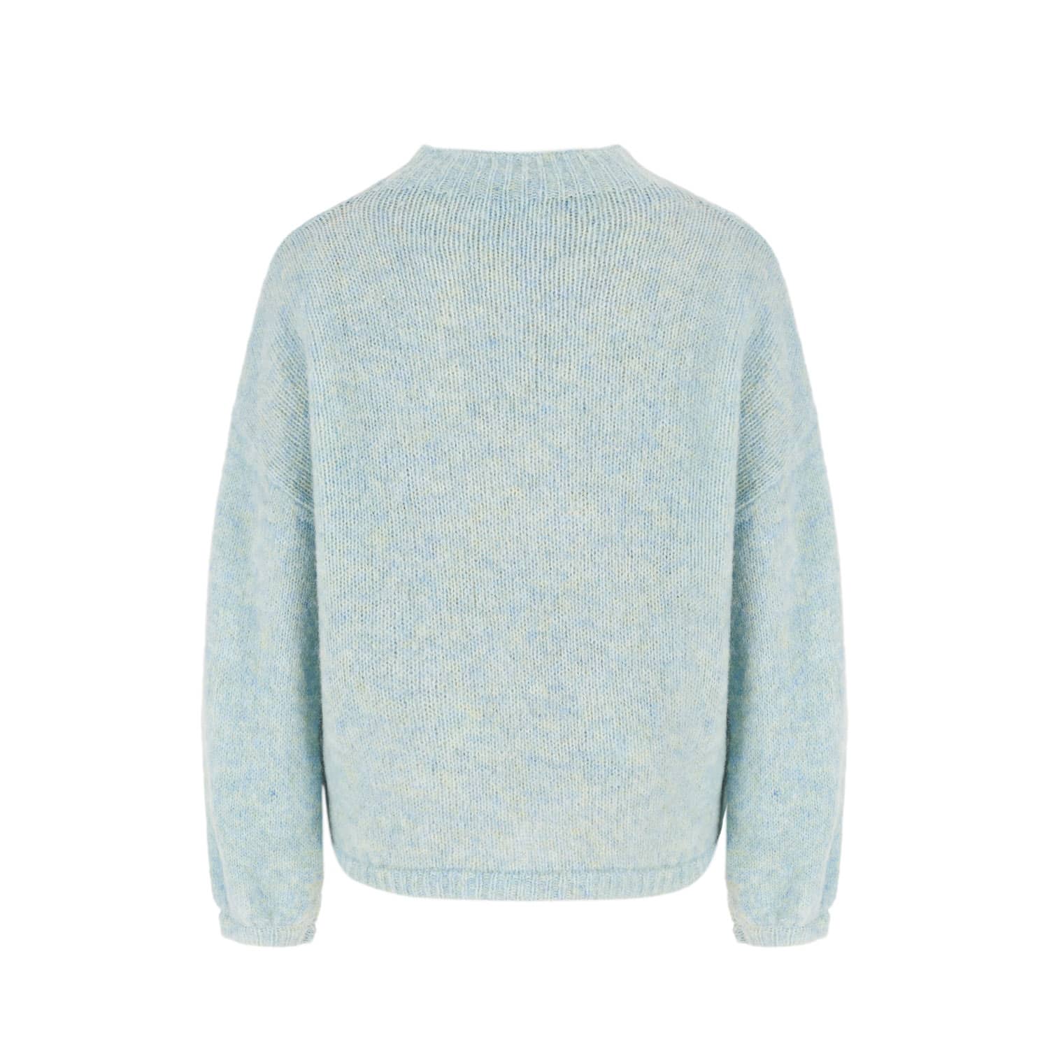 激安販促品 moose´s cloudy mohair knit light bule | banulbotosanean.ro