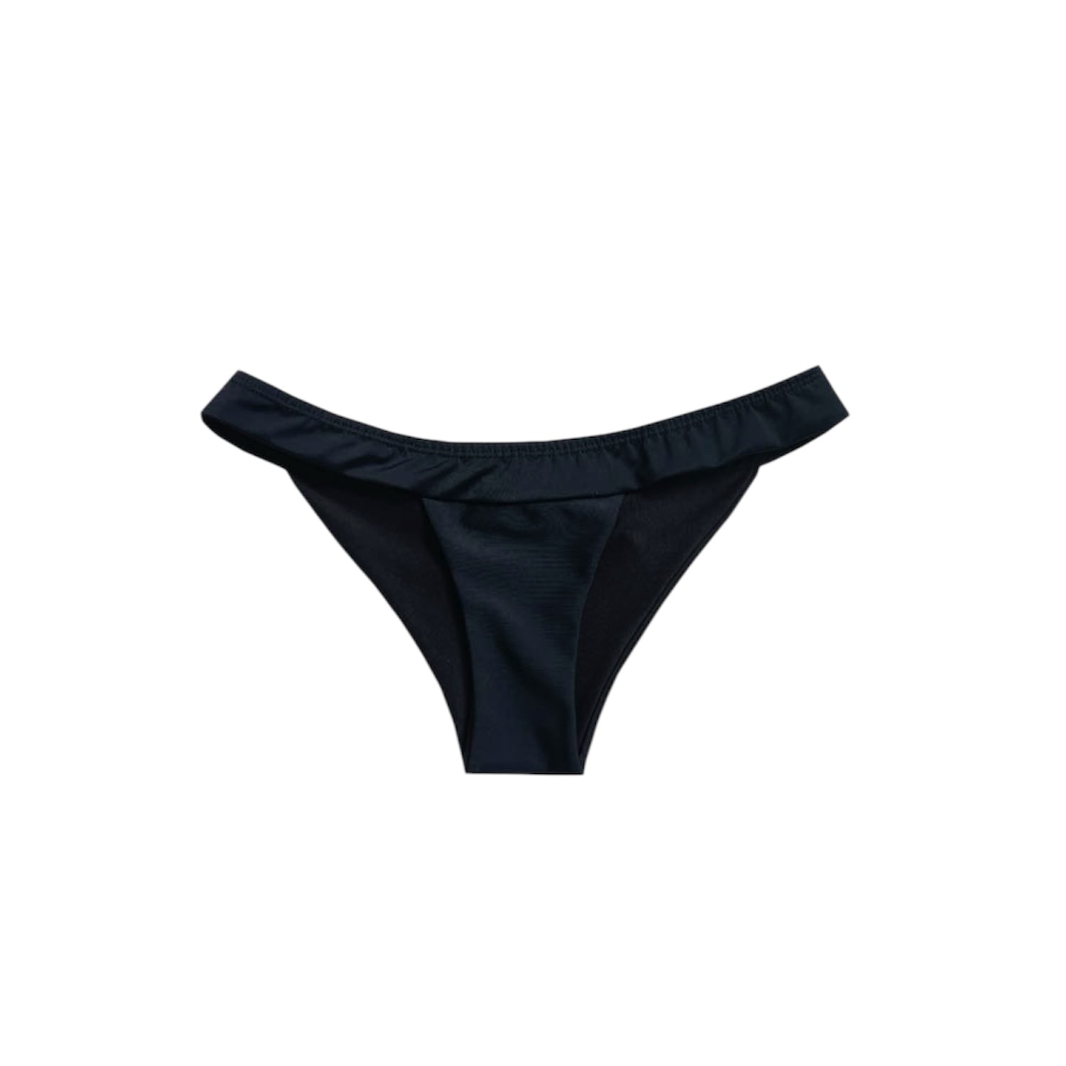 Adicora Women's Black Mia Bikini Bottom In Black