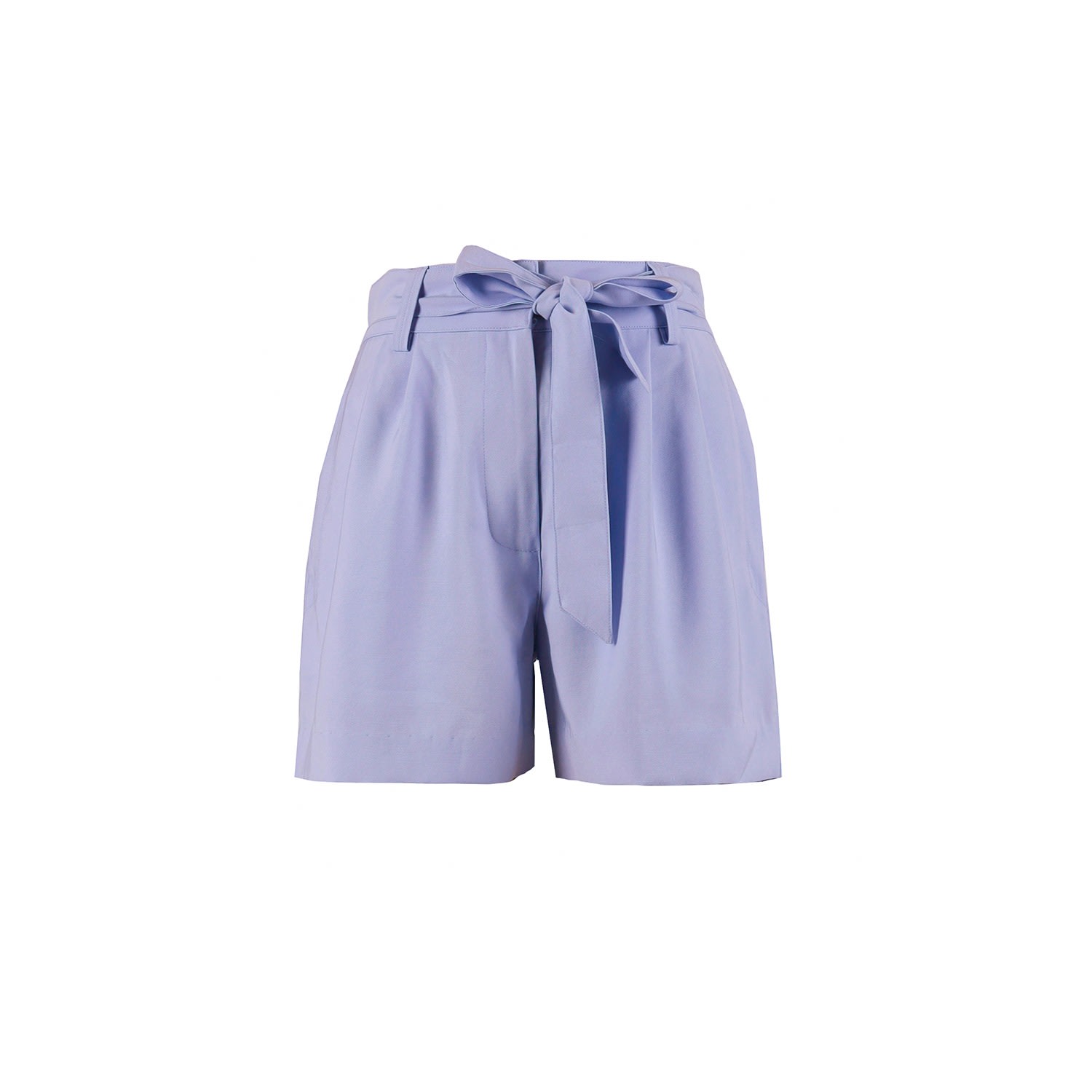 Pink / Purple Amy Shorts - Lilac Small Emma Wallace