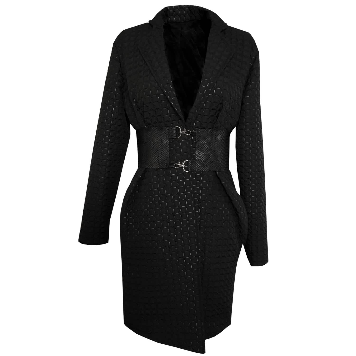 blazer dress xs