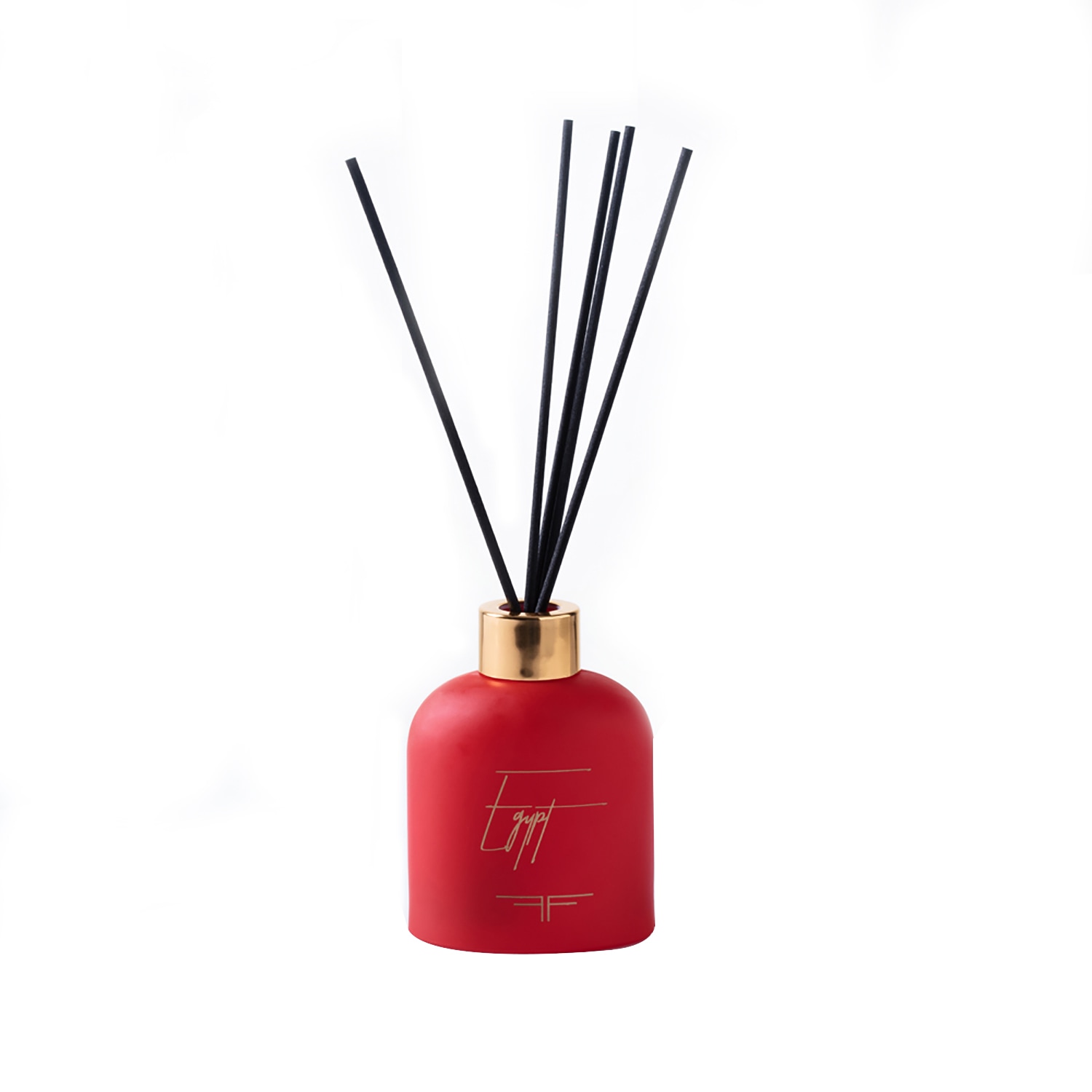 Red Egypt Diffuser One Size Fiolas