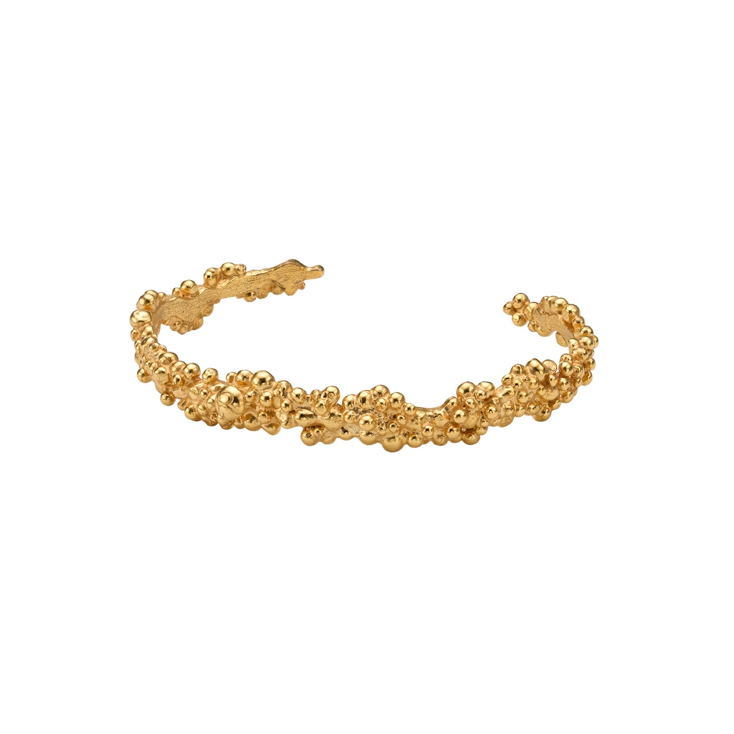 Eva Remenyi Women's Céleste Deux Bracelet Gold In Gold