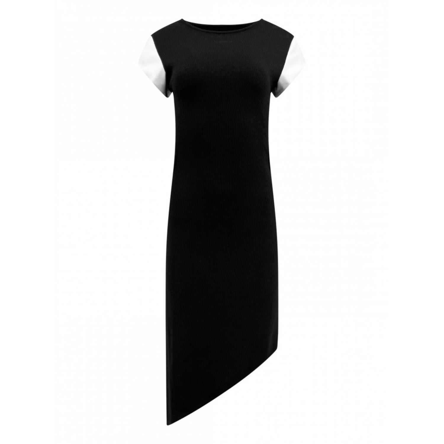 Women’s Black Vii Dress Medium Margot Vii