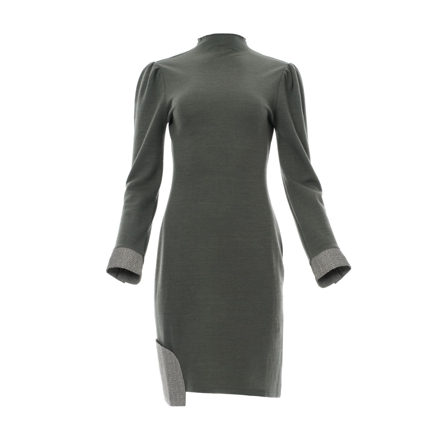 Women’s Green Linda Dress Medium Margot Vii