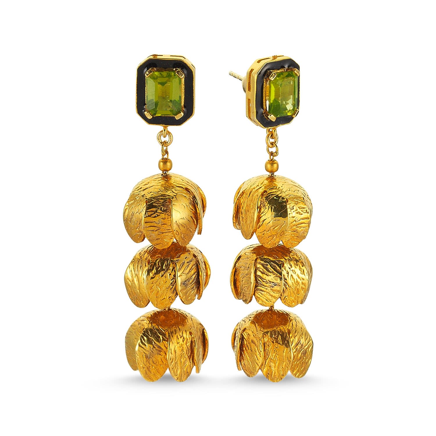Reian Jewellery Women's Palm Green