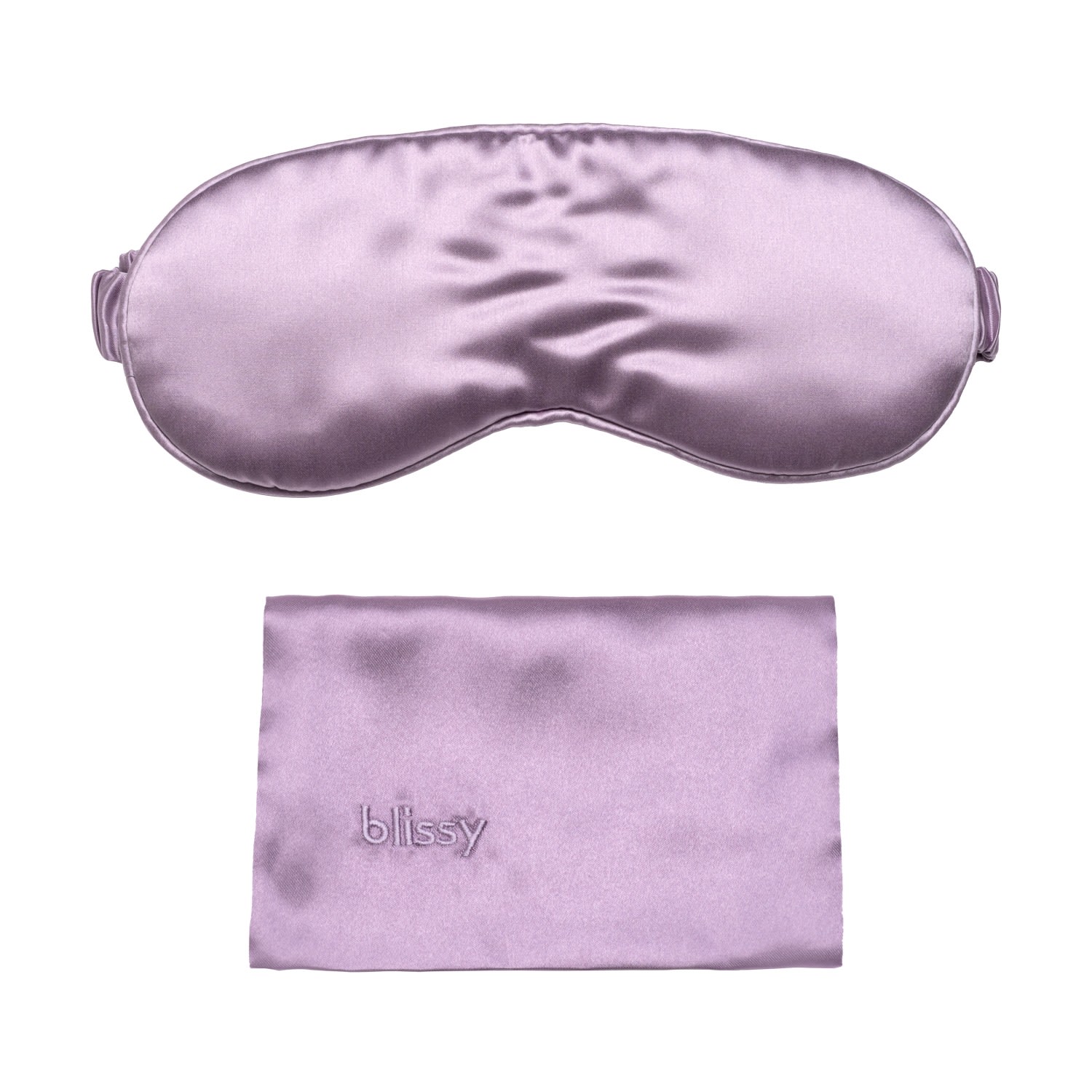 Women’s Sleep Mask - Lavender One Size Blissy