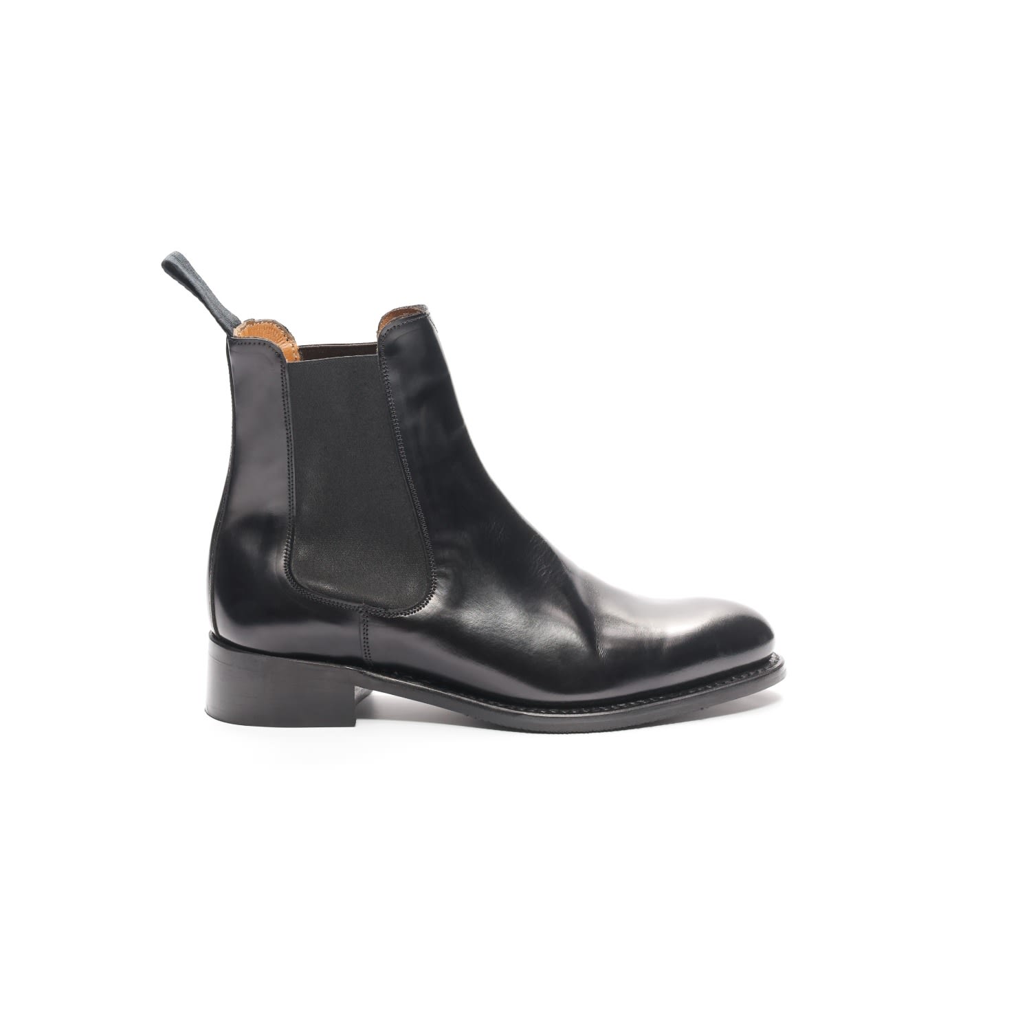 Women’s Silvia Chelsea Boots - Black 4.5 Uk Macian