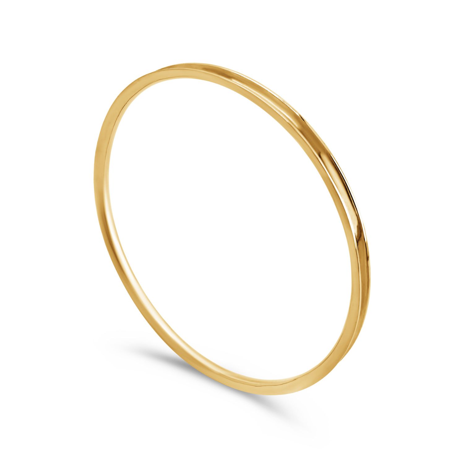 Hik&rós Women's Ria Gold Bangle In Gold