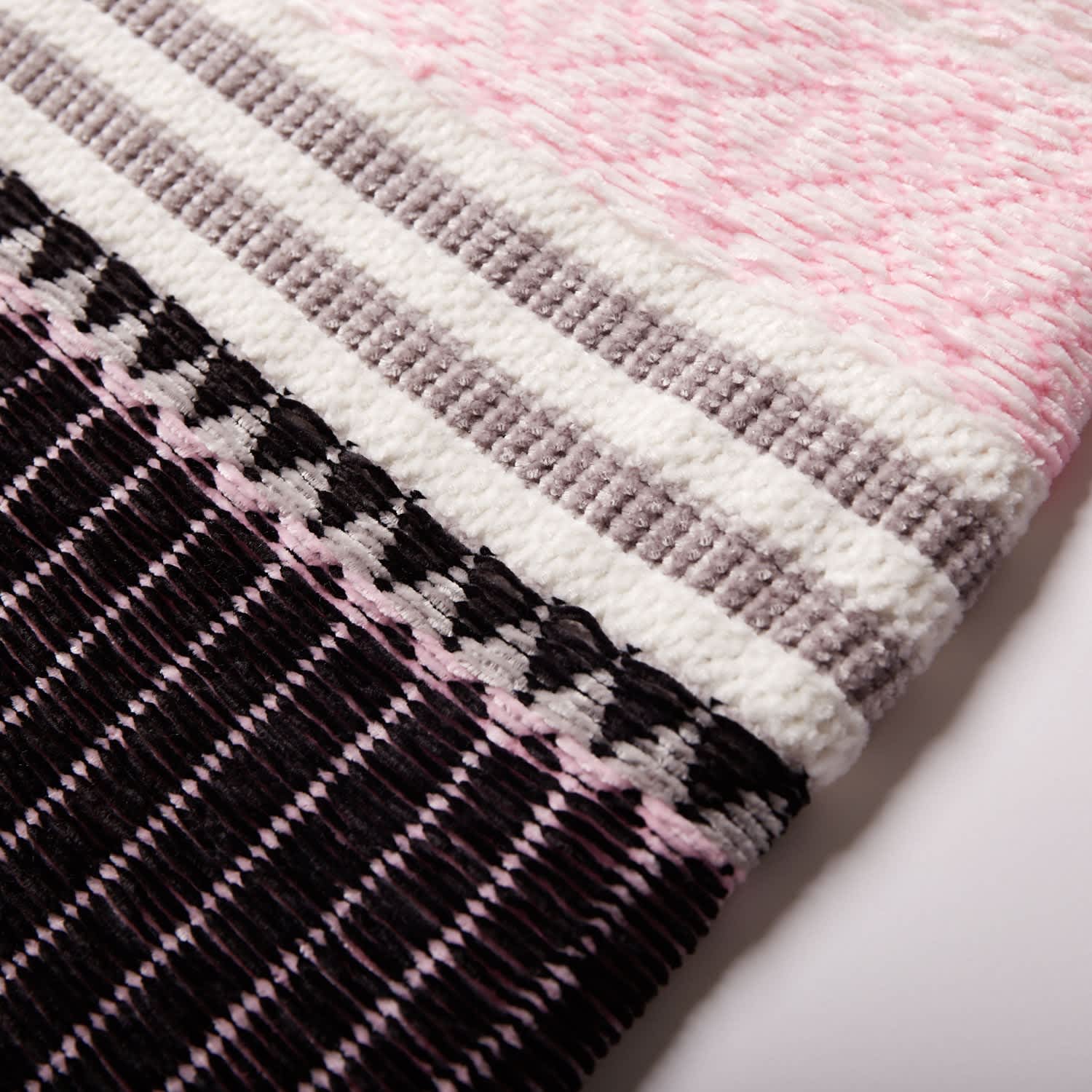 Fully Fashioning | Elle Jacquard Knit Skirt | Fully Fashioning 