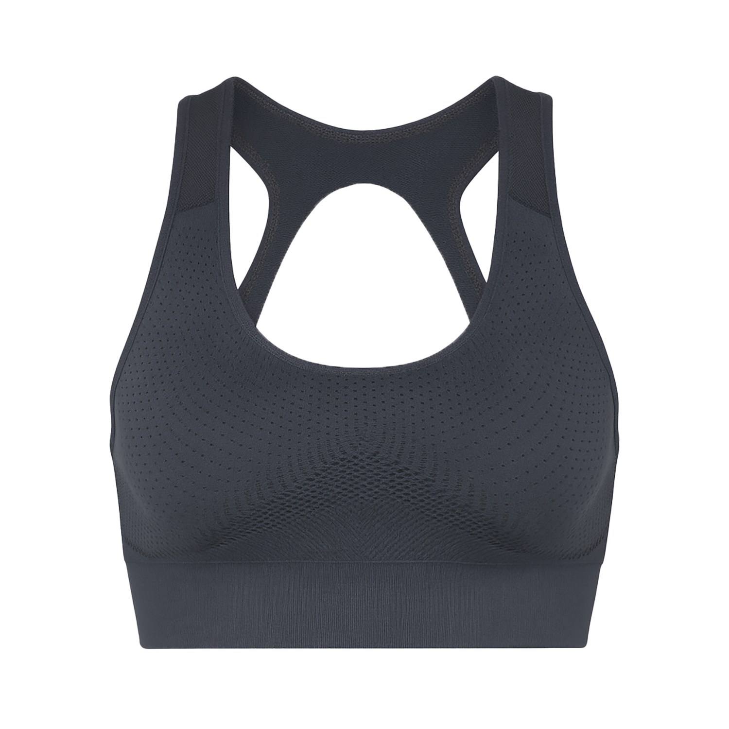Hrmn8 Women's Neutrals / Blue Sculpt Contour Bra In Blue