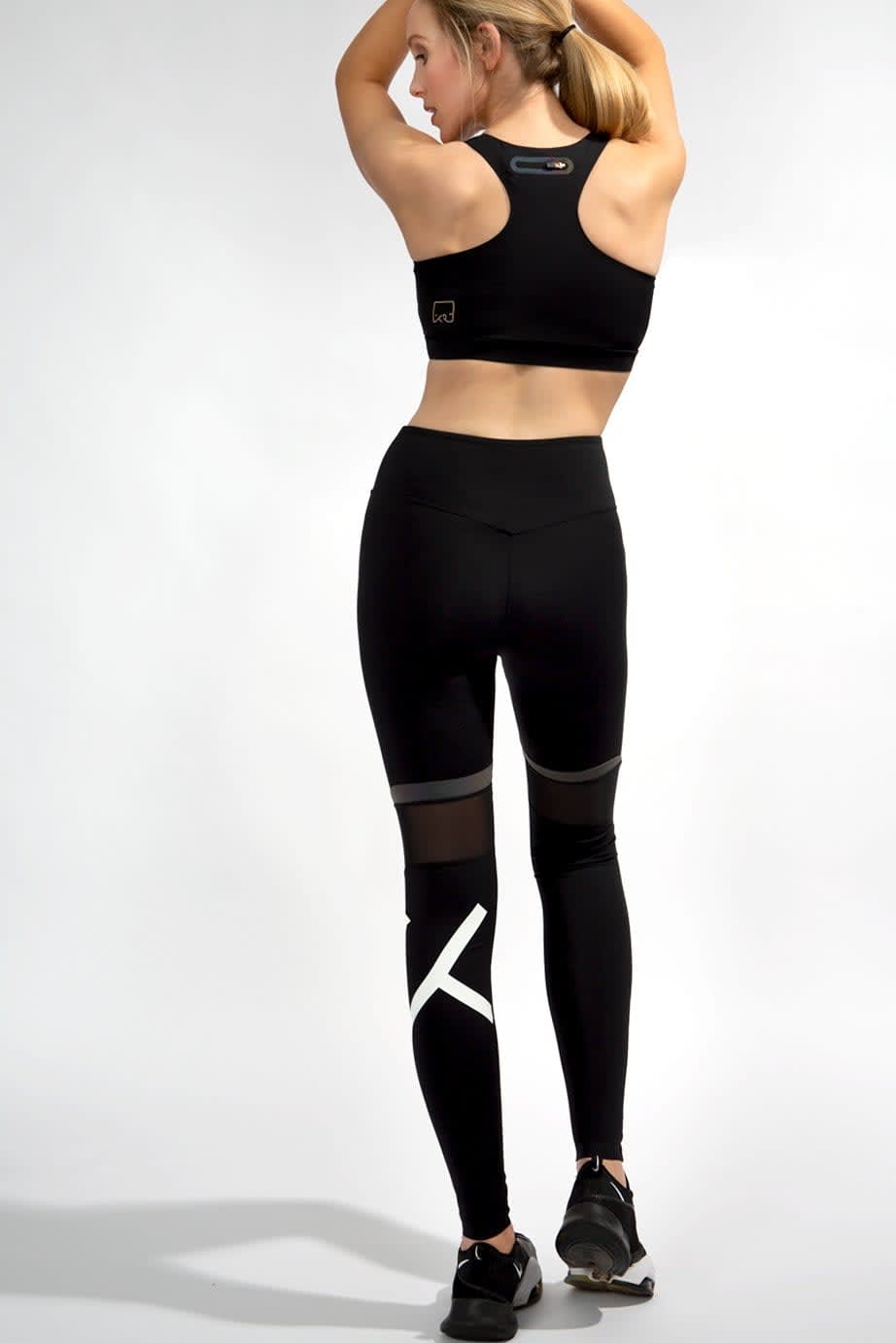 Origin Black Performance Legging, XRT