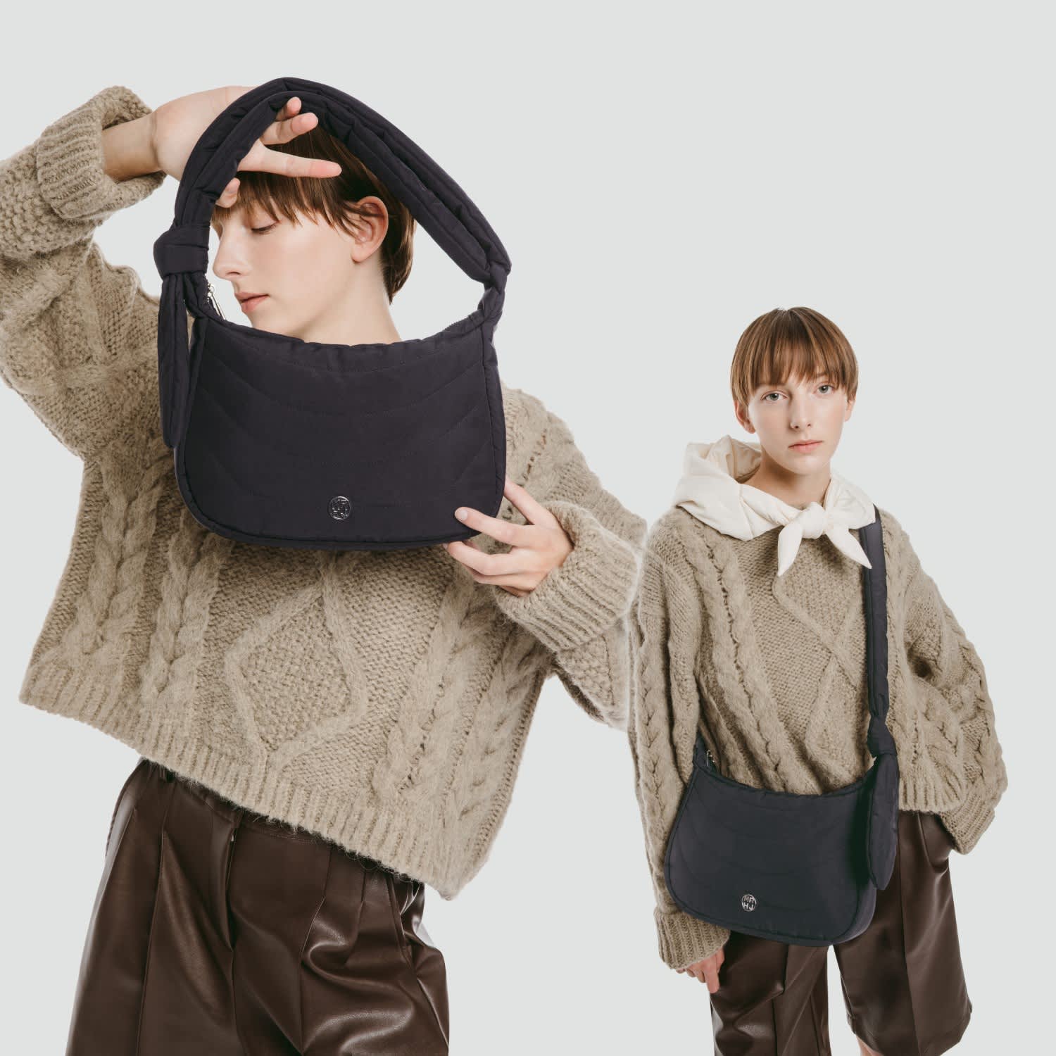 ■■MARHEN.J■■MARO BAG MERRY♪ KIM SOHYUN PICK] MARO MERRY - MARHEN.J