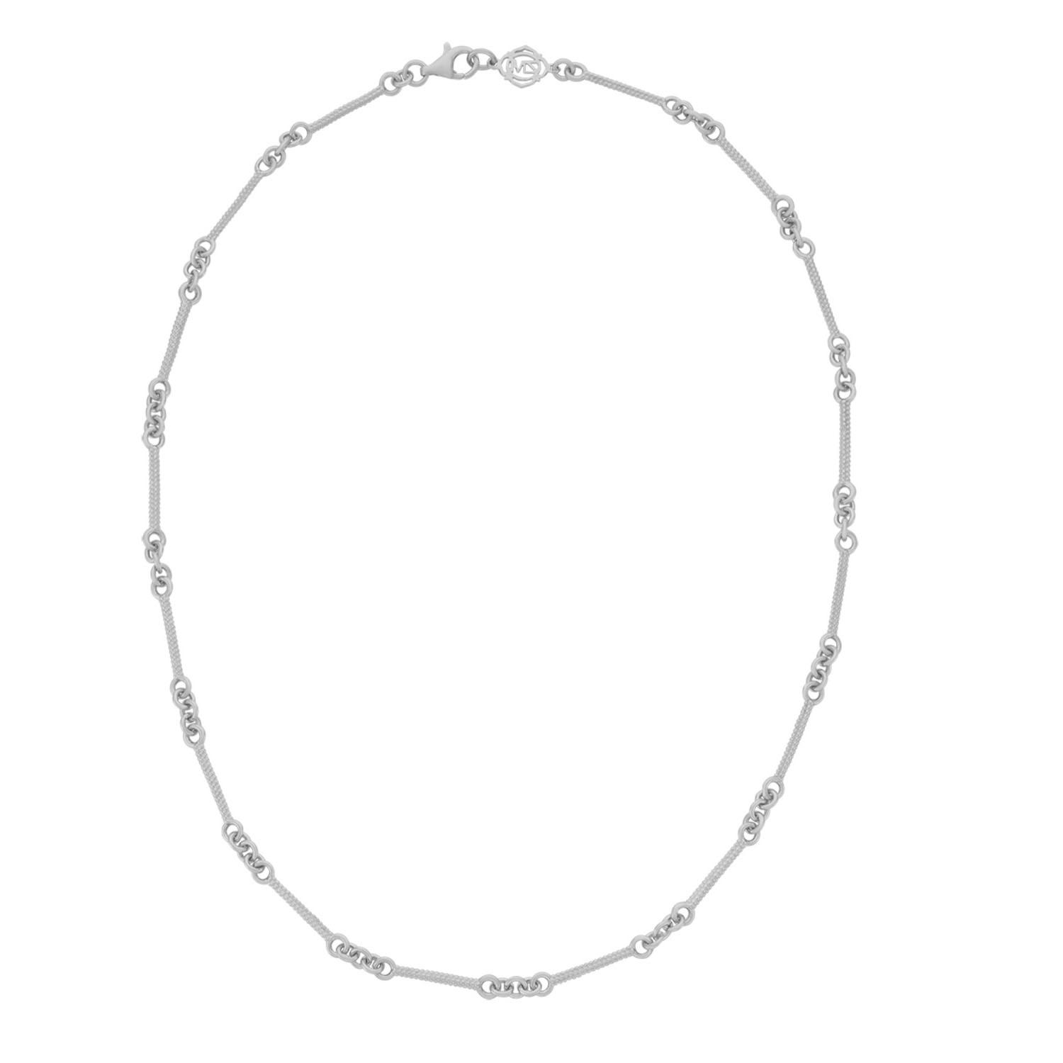 Women’s Clio Necklace 40Cm Silver Zoe and Morgan