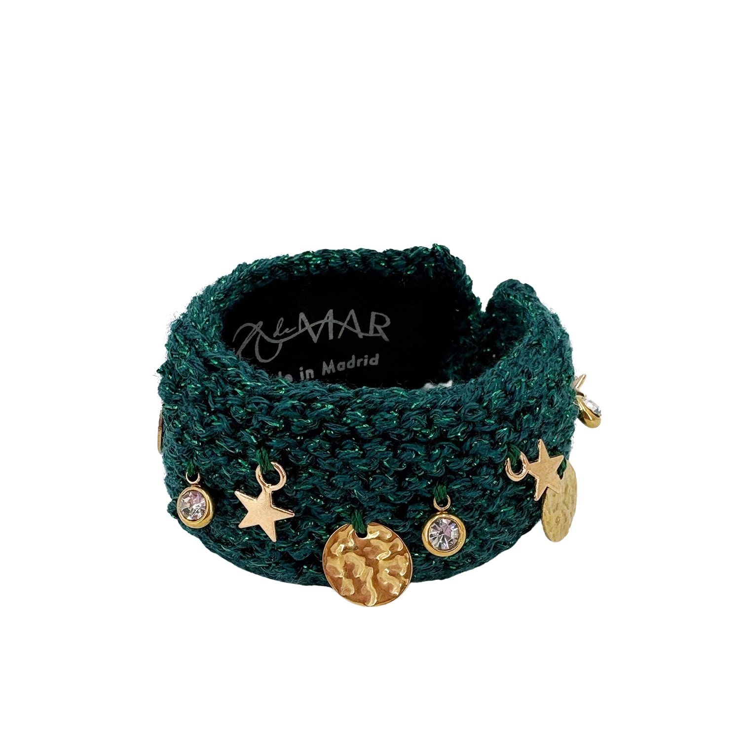 Hilo De Mar Women's Forest Narrow Bracelet