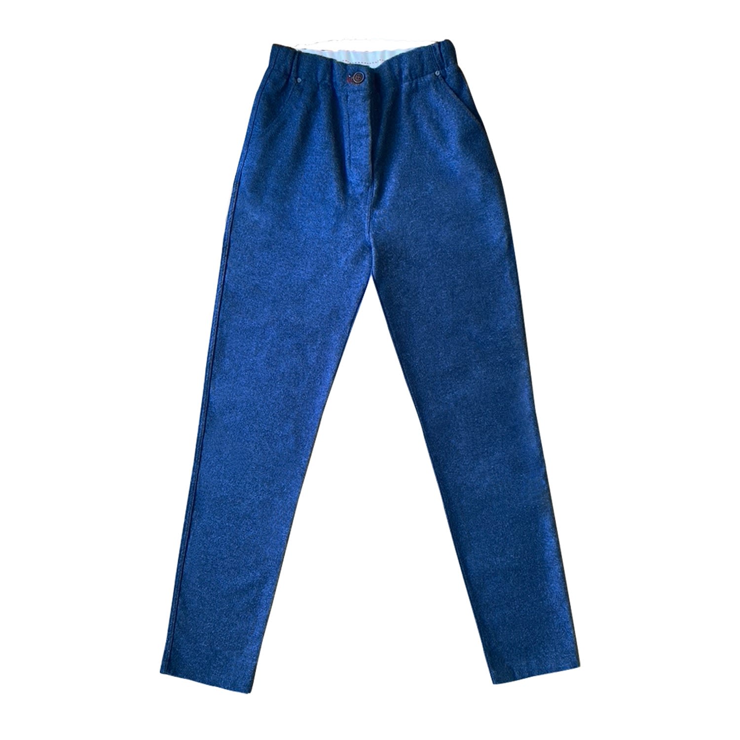 Women’s Relax - The Lounge Pant Blue Medium Kit London