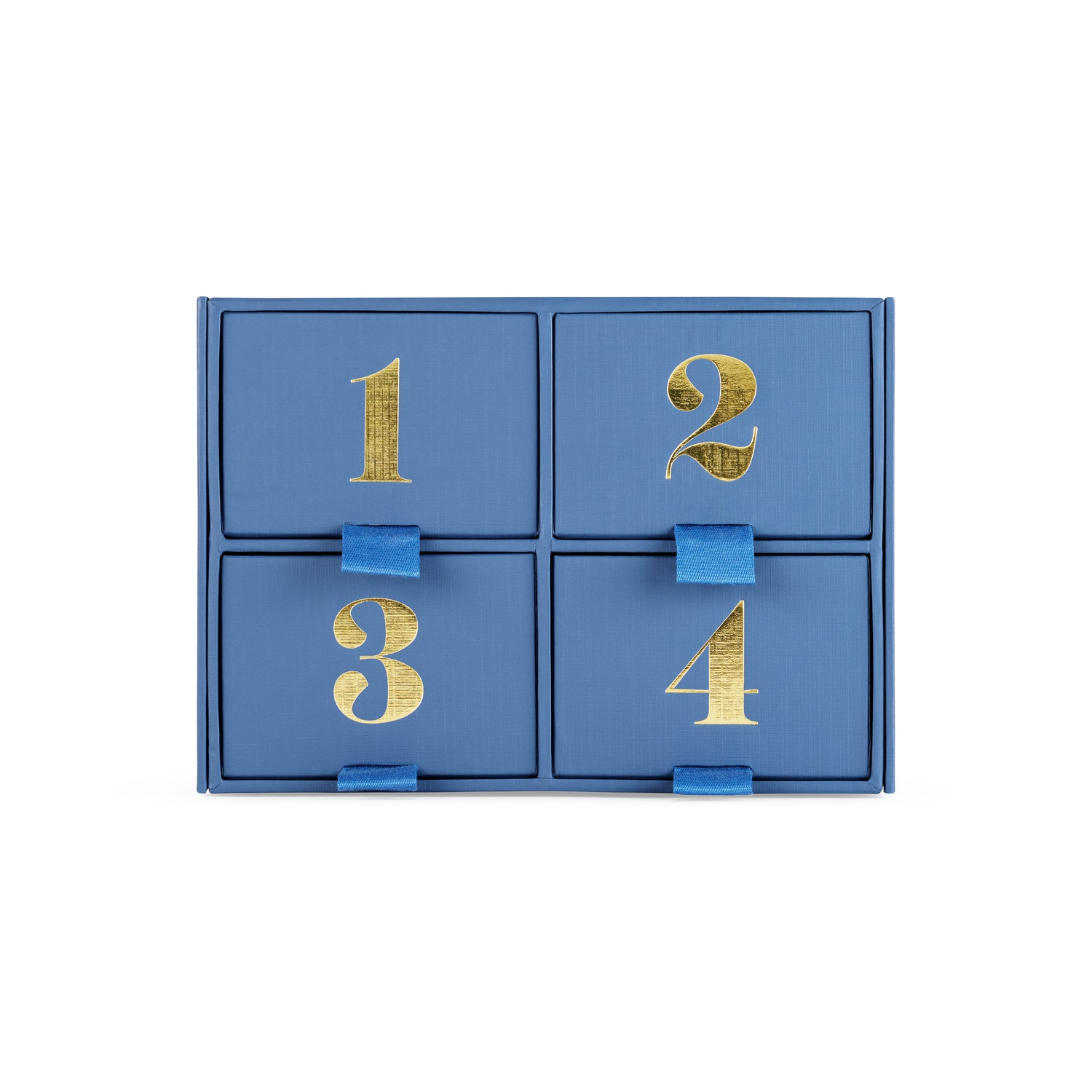 Sif Jakobs Jewellery Women's Essenza Advent Calendar - Sterling Silver In Silver