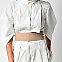 PLIK WOMEN'S LEATHER WAIST BELT- NEUTRALS