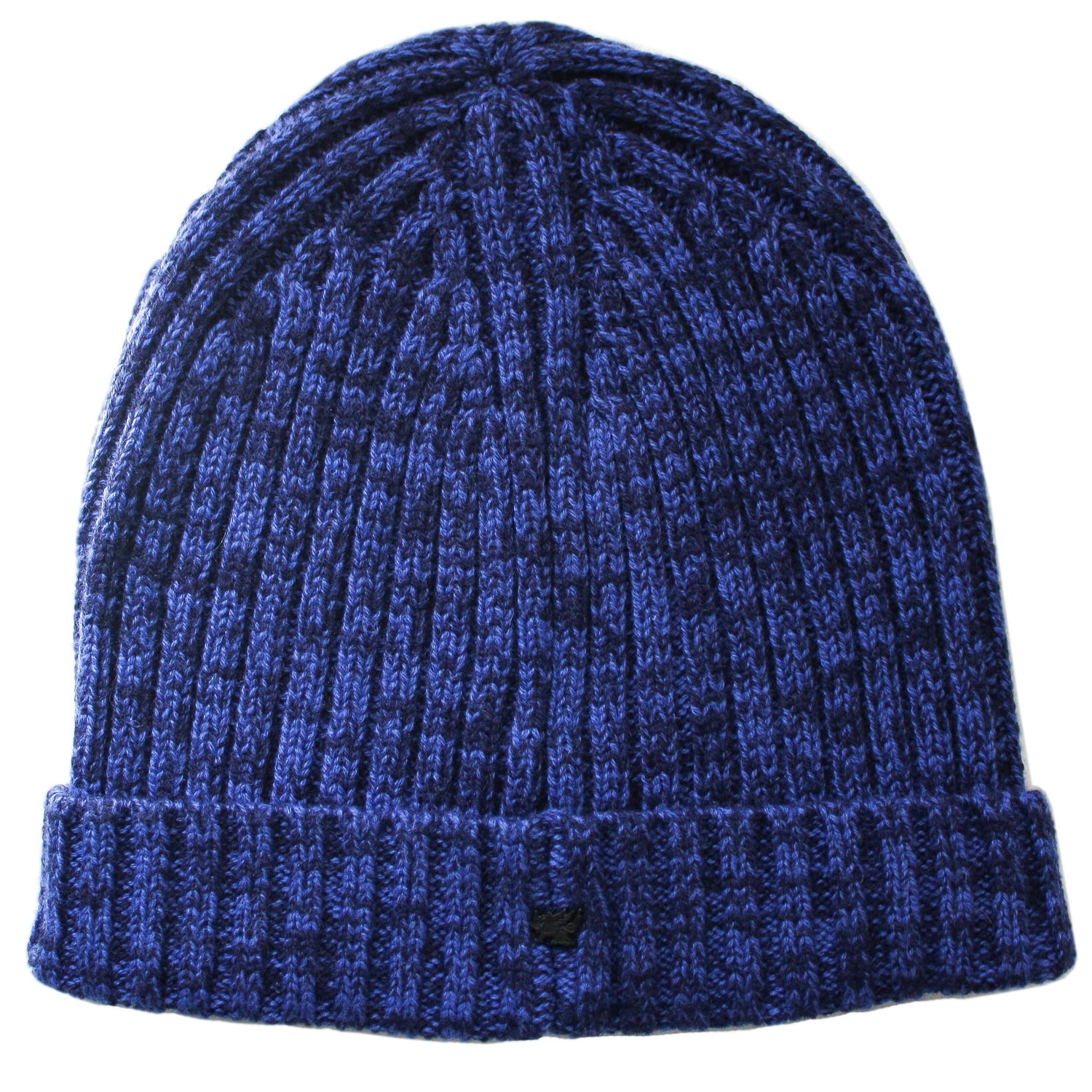 Men’s Bob Beanie In Blue One Size Lords of Harlech