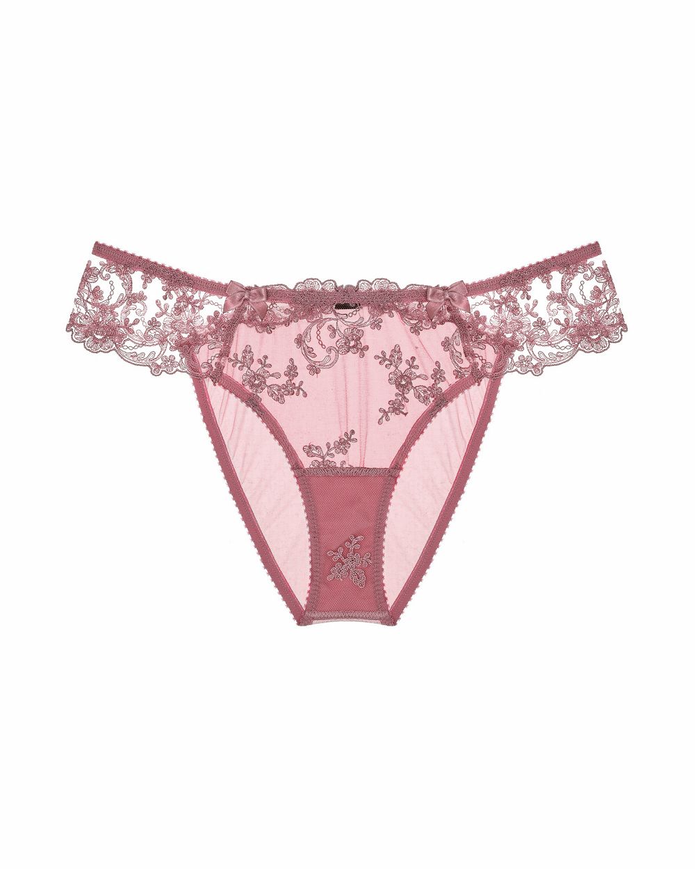 Journelle Women's Pink Cristiana Bikini Delicate Rose