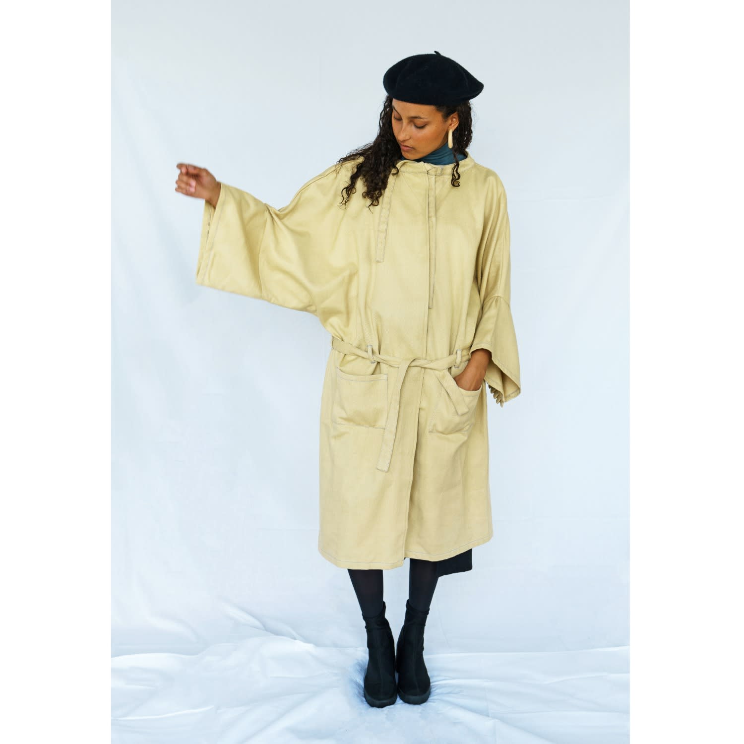 eco friendly raincoat uk