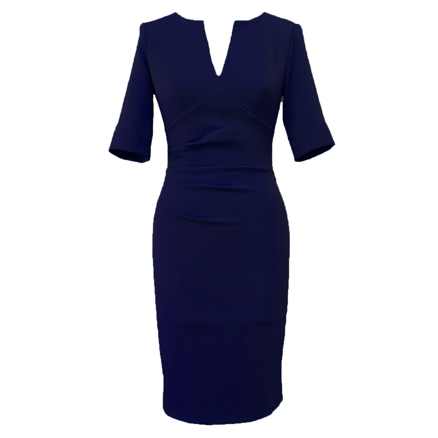 Women’s Blue Anne Navy Dress Xxs Mellaris