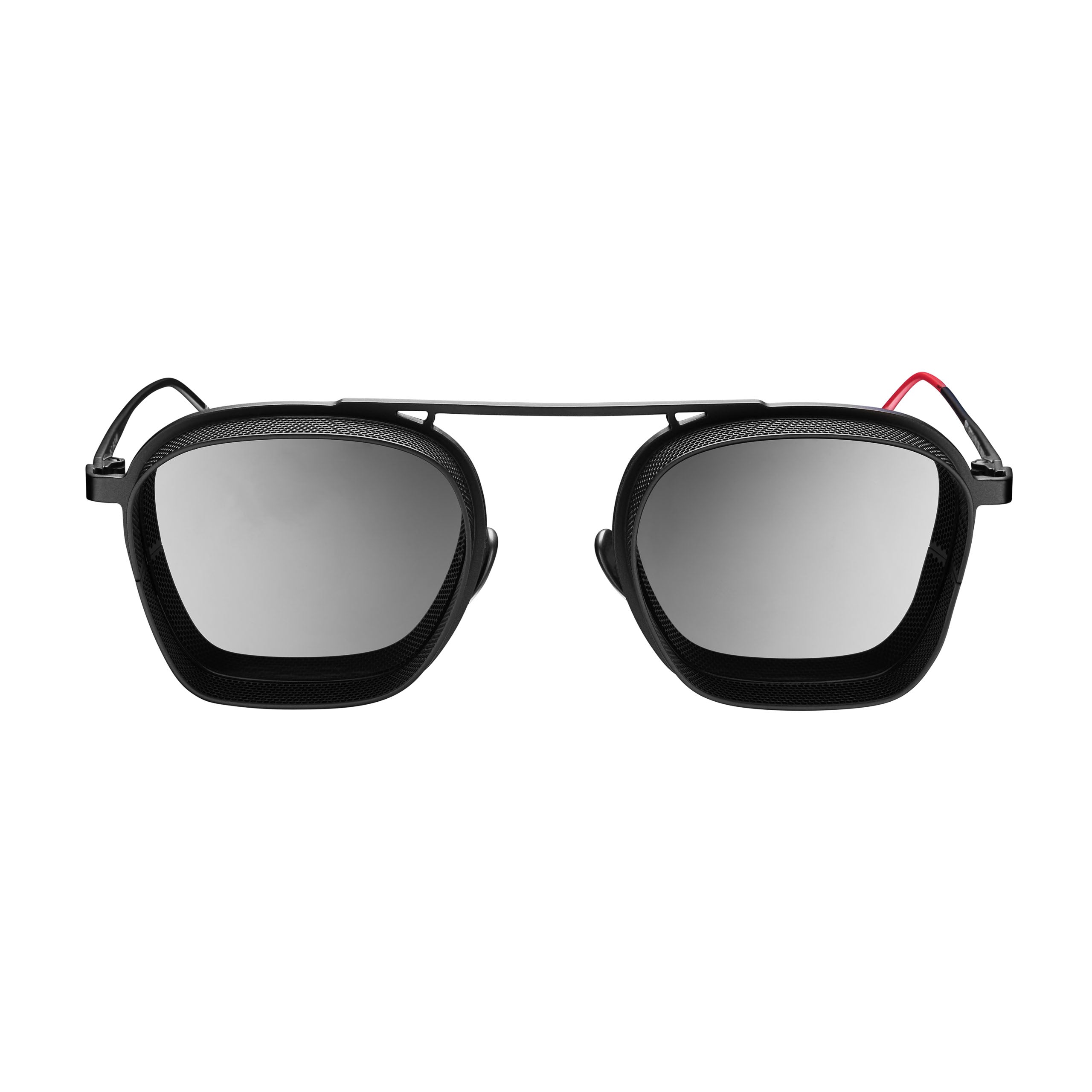 Women’s The Tycan - Unisex - Black Matte Frame Vysen Eyewear