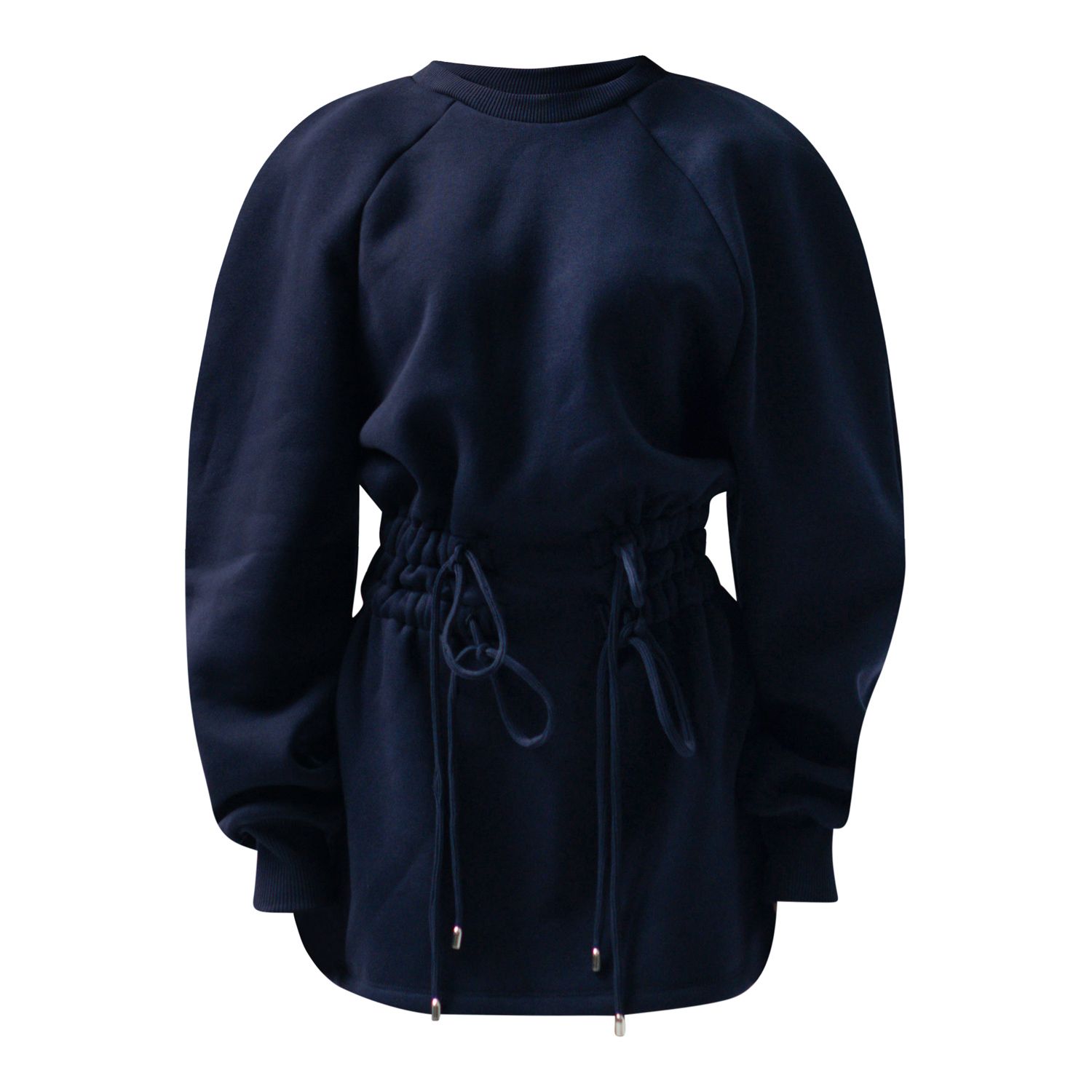 Women's Black / Red / Blue Mins Dress Blu Color | Small | Enxhaline