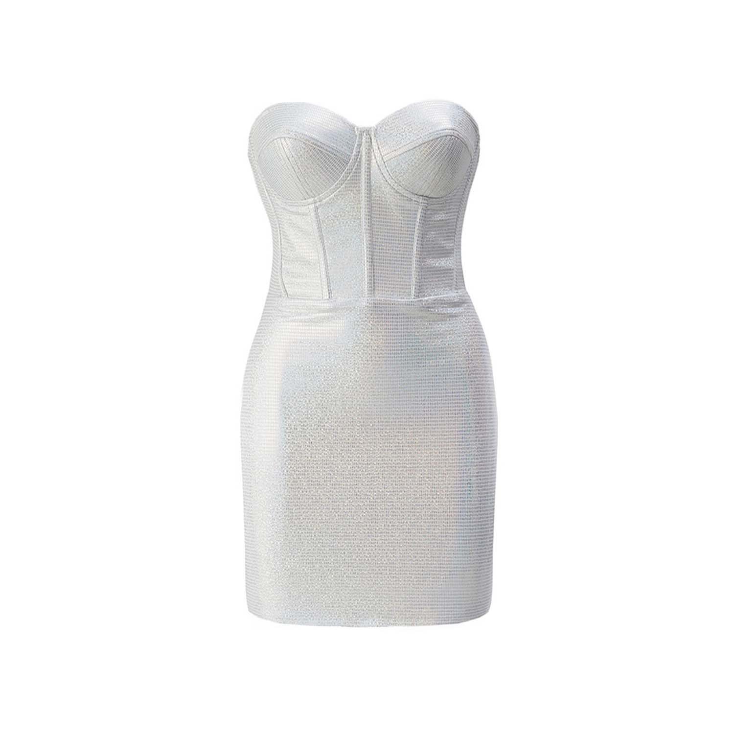 Alia Studio Women's Becca White In White