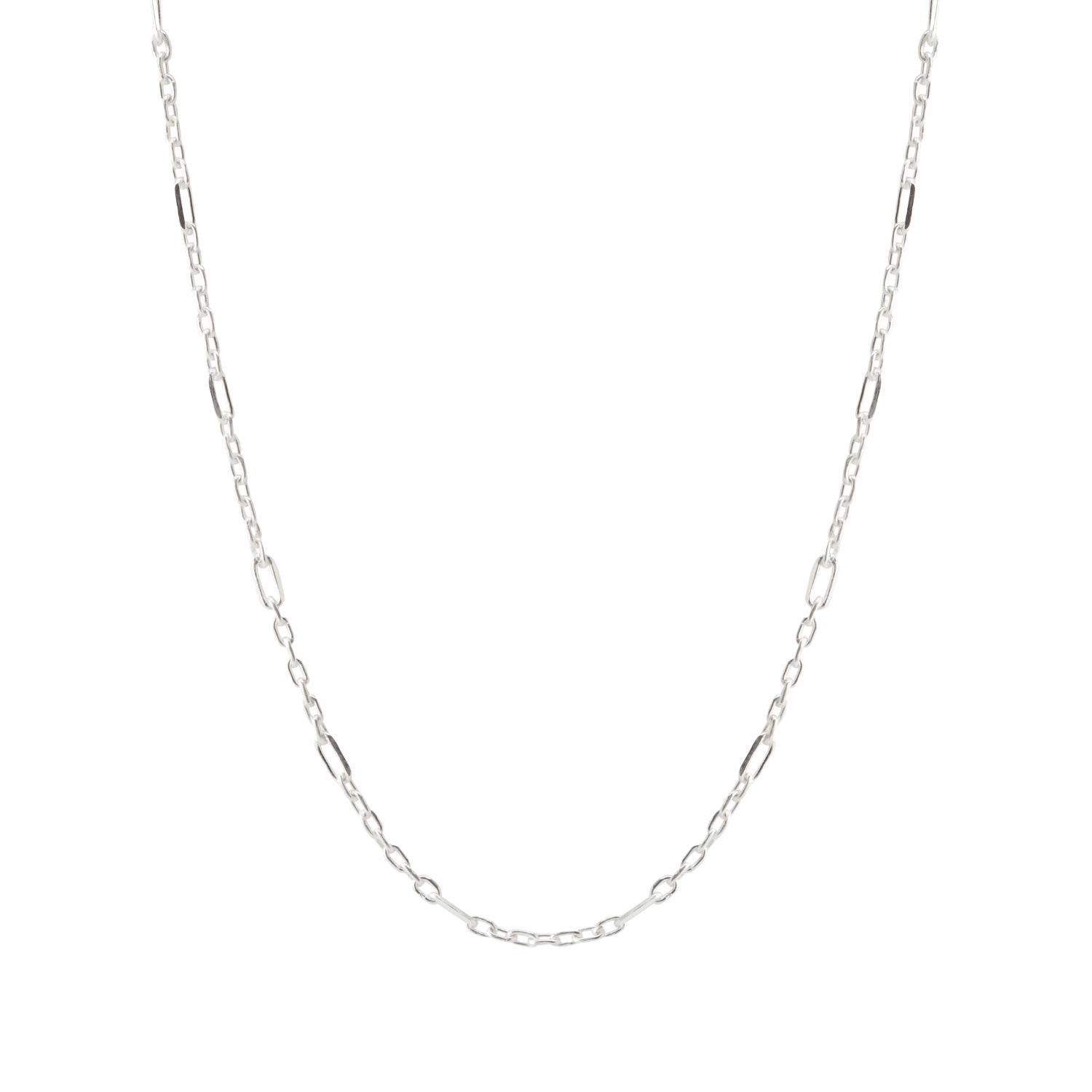 Rize Women's Paro Layering Necklace - Sterling Silver