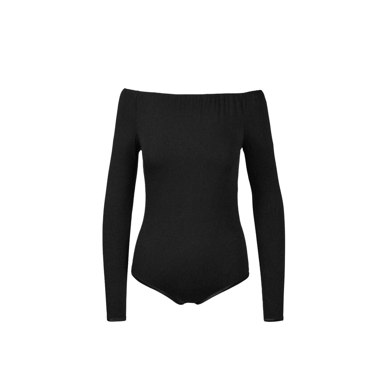 Ioana Ciolacu Women's Black Skin Body In Black