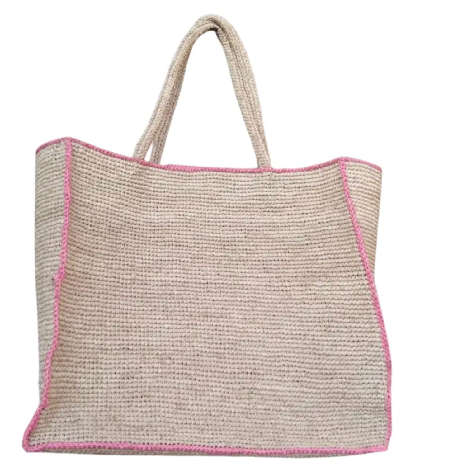 Zanatany Concepts Women's Lilou Pink Bag