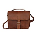 Vida Vida Vida Vintage Mini Leather Day Bag