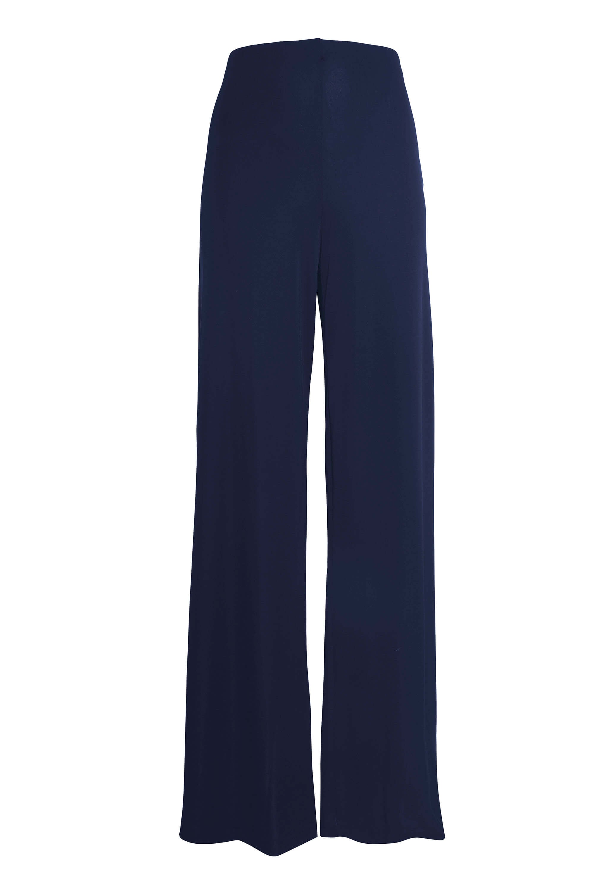 Dark blue cheap palazzo pants
