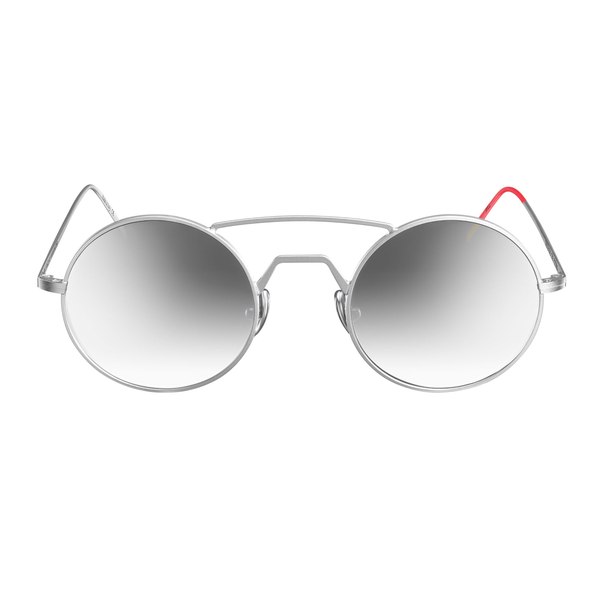 Vysen Eyewear Women's Silver The Bill - Bl3 In Silver