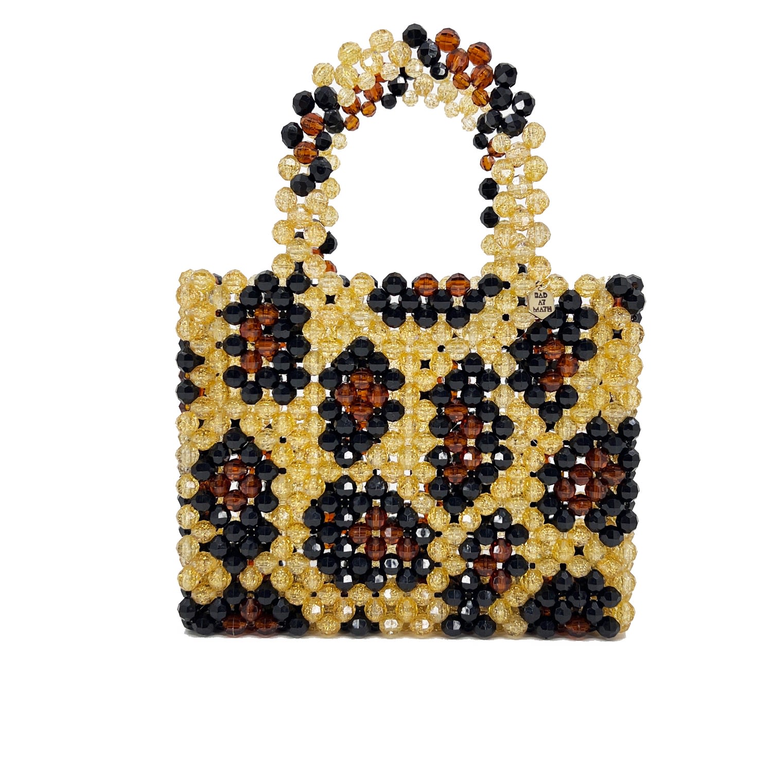 Women’s The Cheetah Handbag Bad at Math