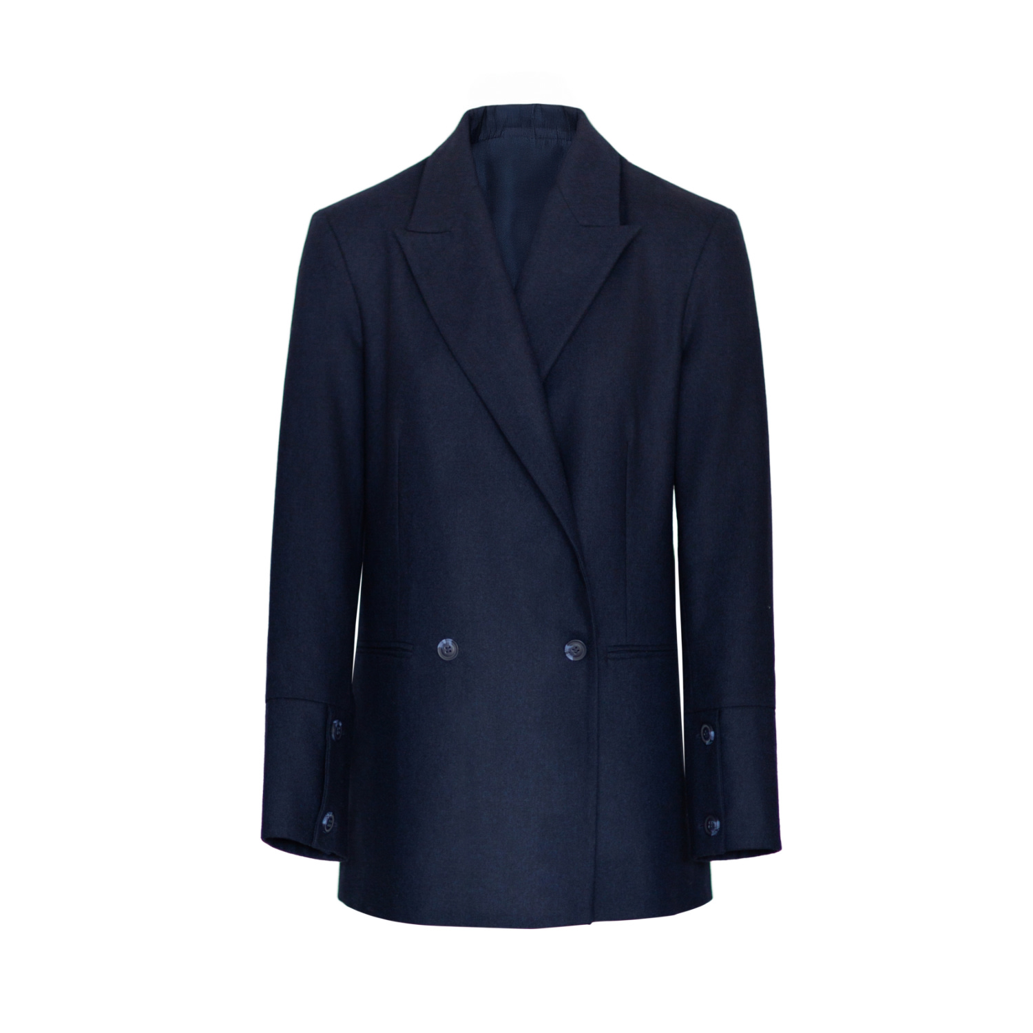 Women's Blue Chelsea Blazer | Small | Mionè