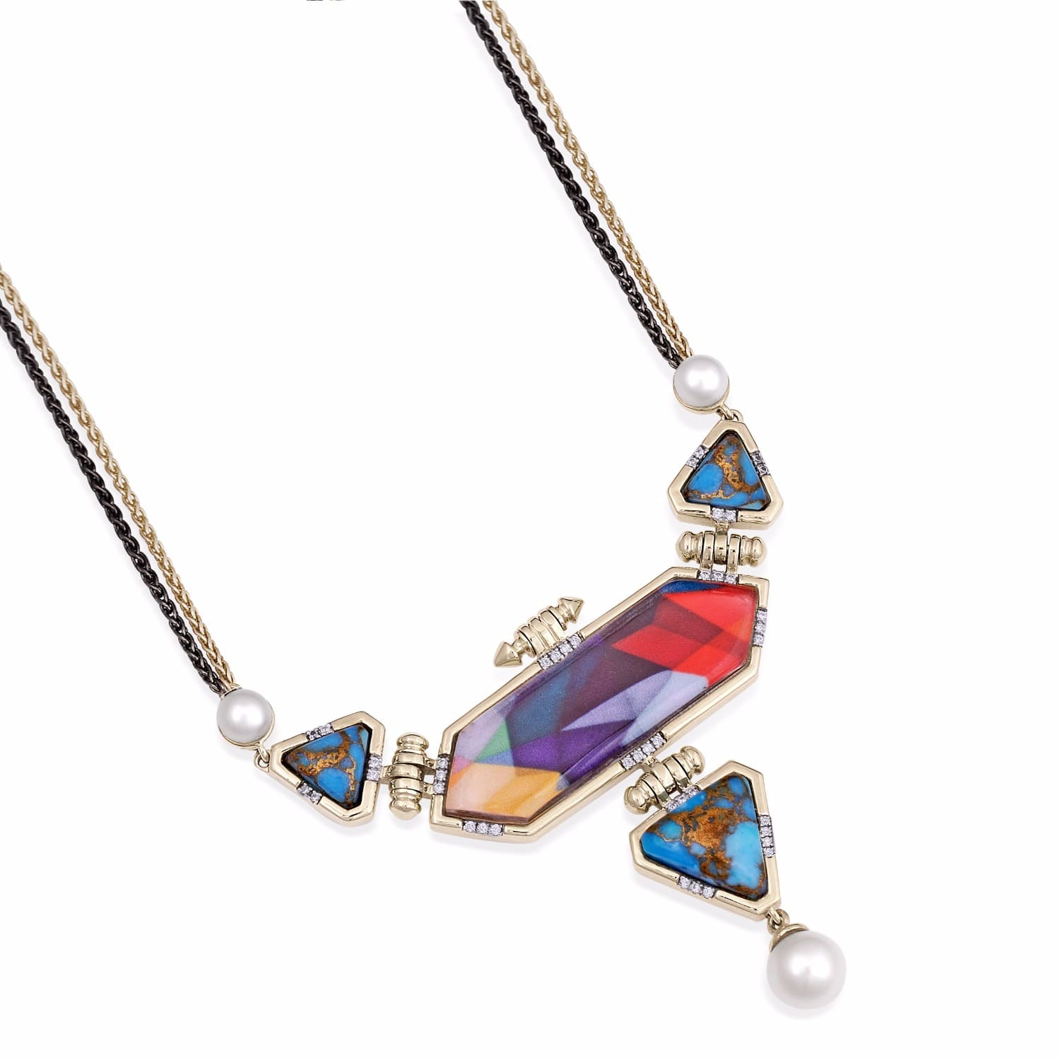 Louis Vuitton 2022 Forever Young Necklace – Oliver Jewellery