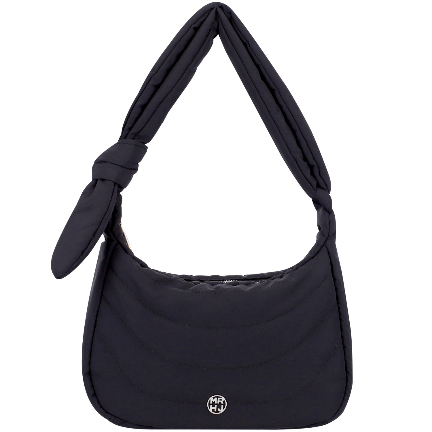 Marhen.j Women's Maro Mini - Recycle Nylon Bag - Black In Black